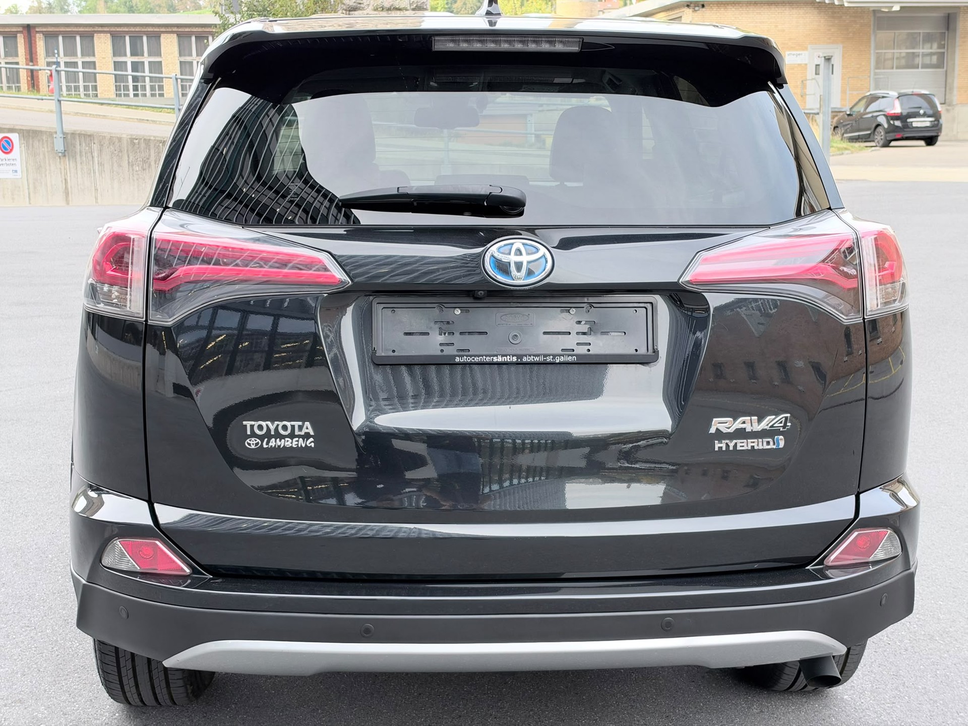 TOYOTA RAV-4 2.5 HSD Sol e-CVT-image-5