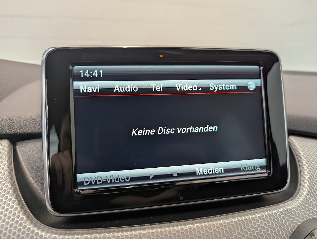 MERCEDES-BENZ B 220 4M SPORT 7G-DCT*FRISCH AB MFK+SERVICE+NEUE BREMSEN VORNE 12MT GAR TEILLEDER NAVI CAM XENON UVM-image-14