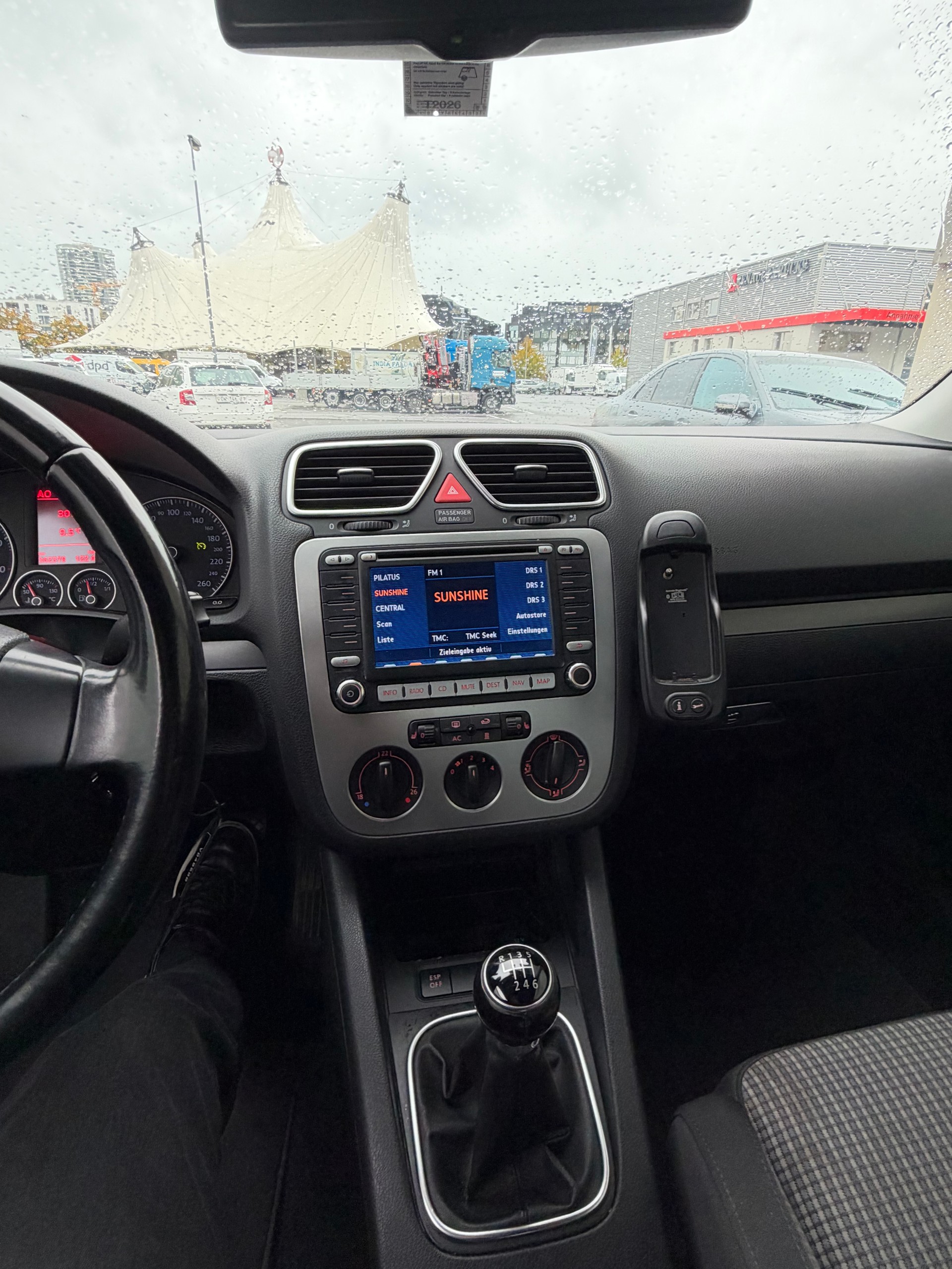 VW Eos 2.0 FSI-image-9