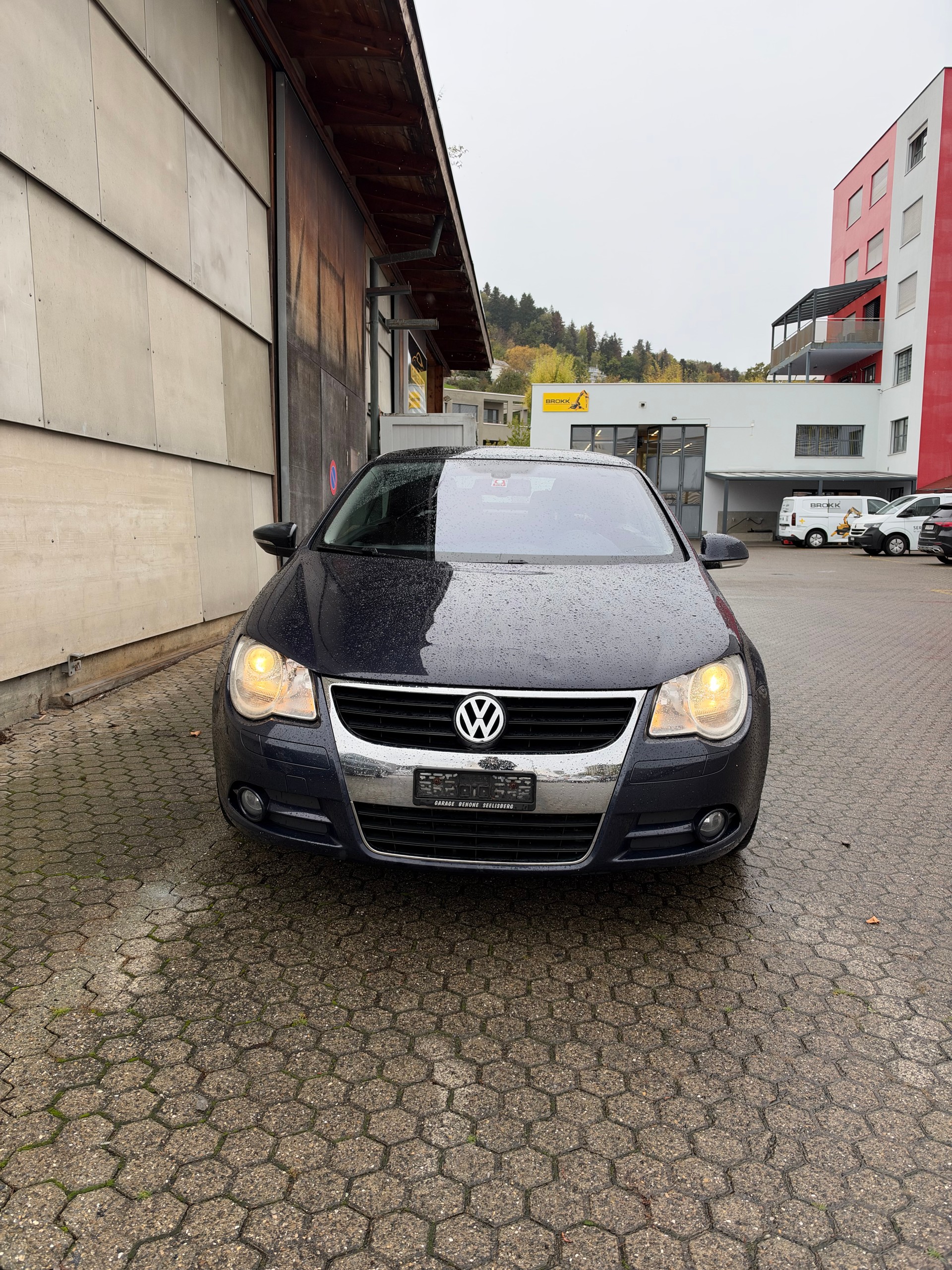 VW Eos 2.0 FSI-image-4
