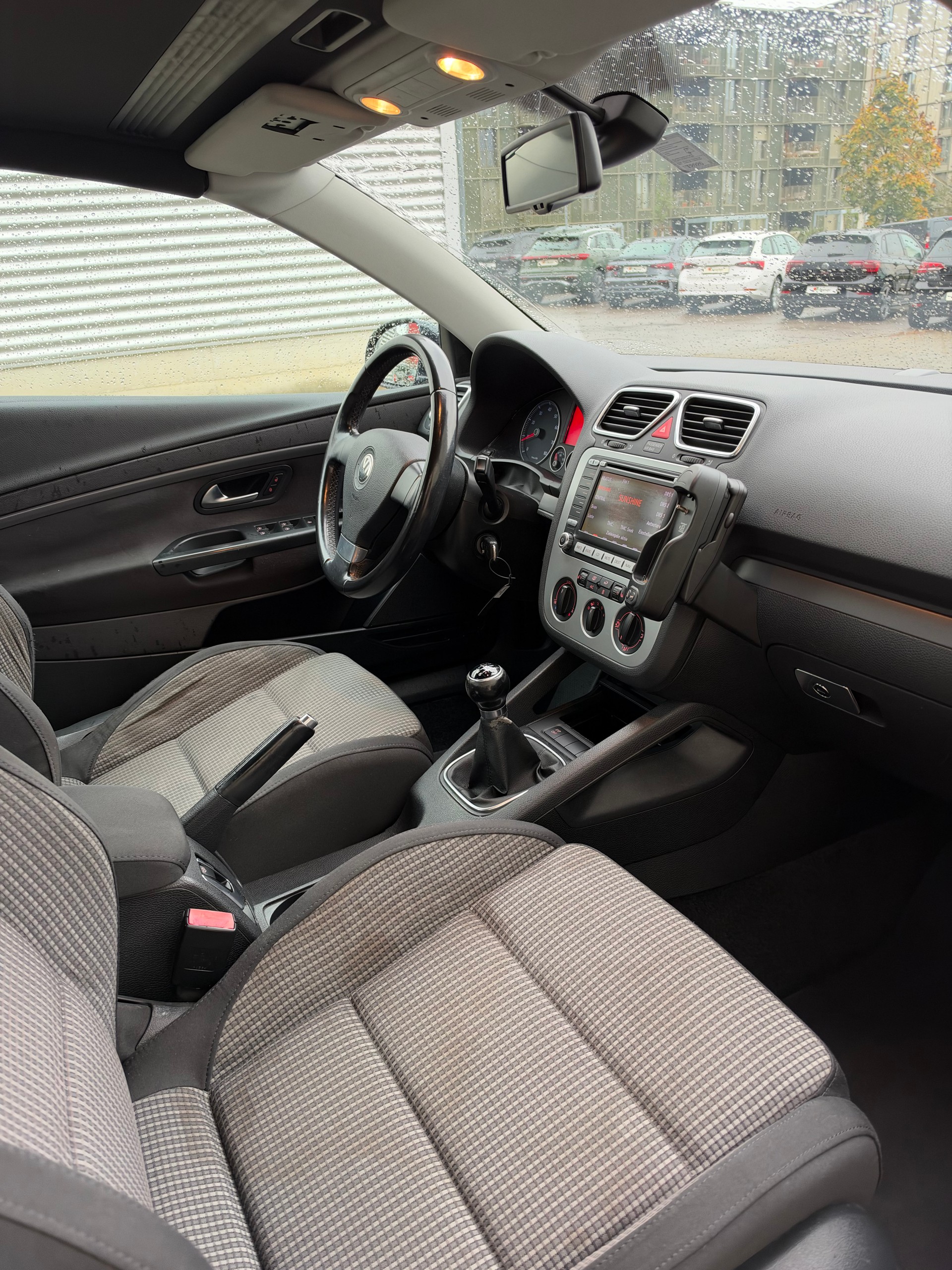 VW Eos 2.0 FSI-image-6