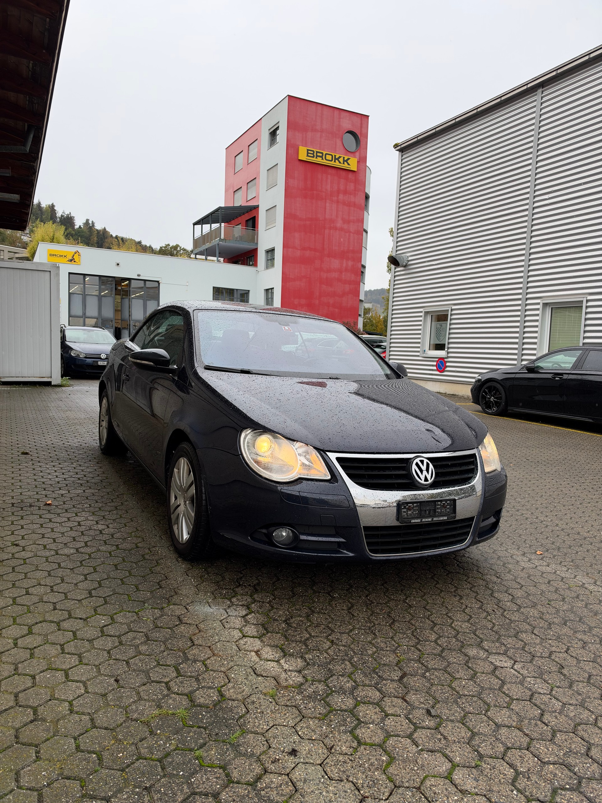 VW Eos 2.0 FSI-image-5
