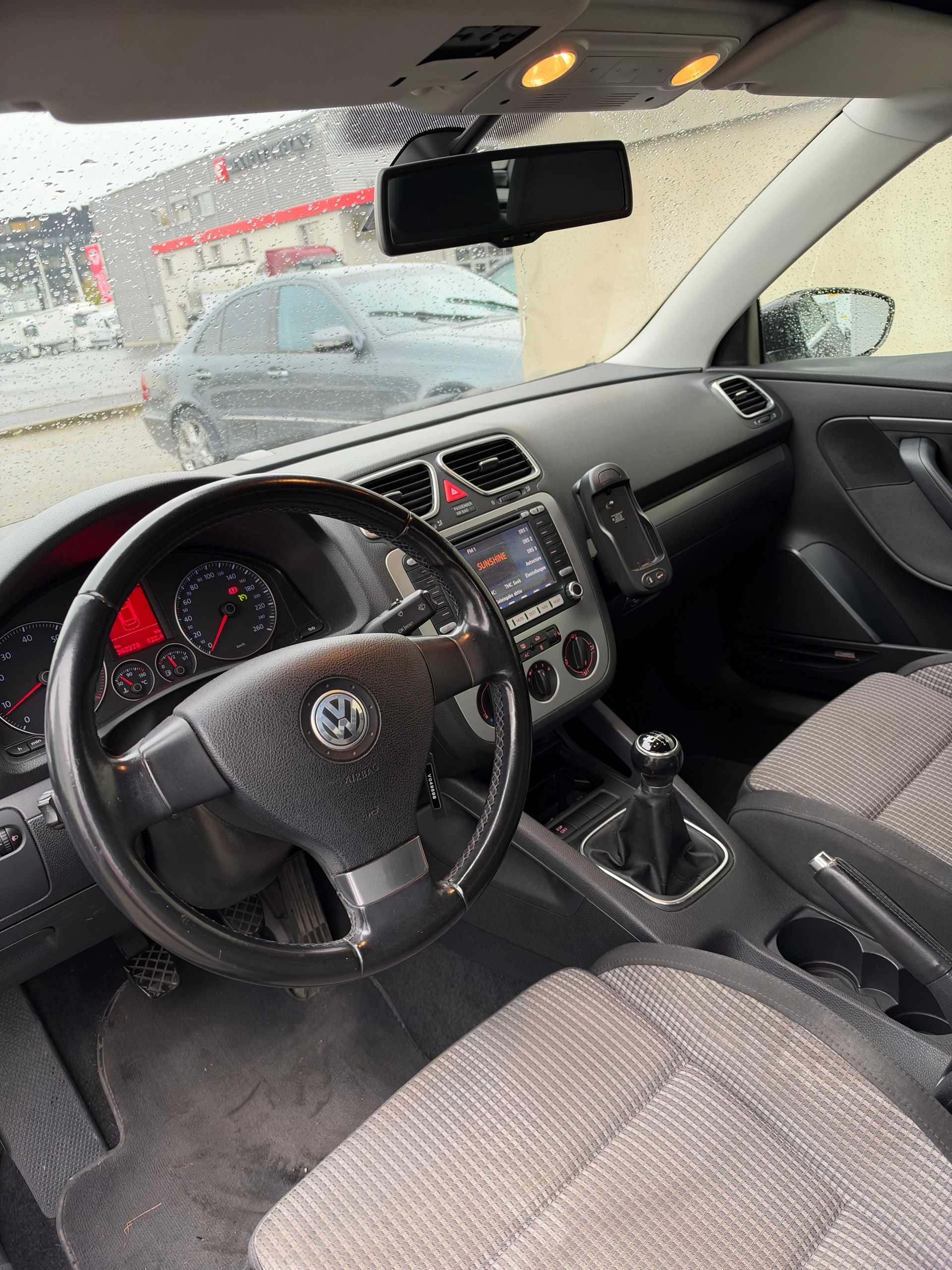 VW Eos 2.0 FSI-image-8