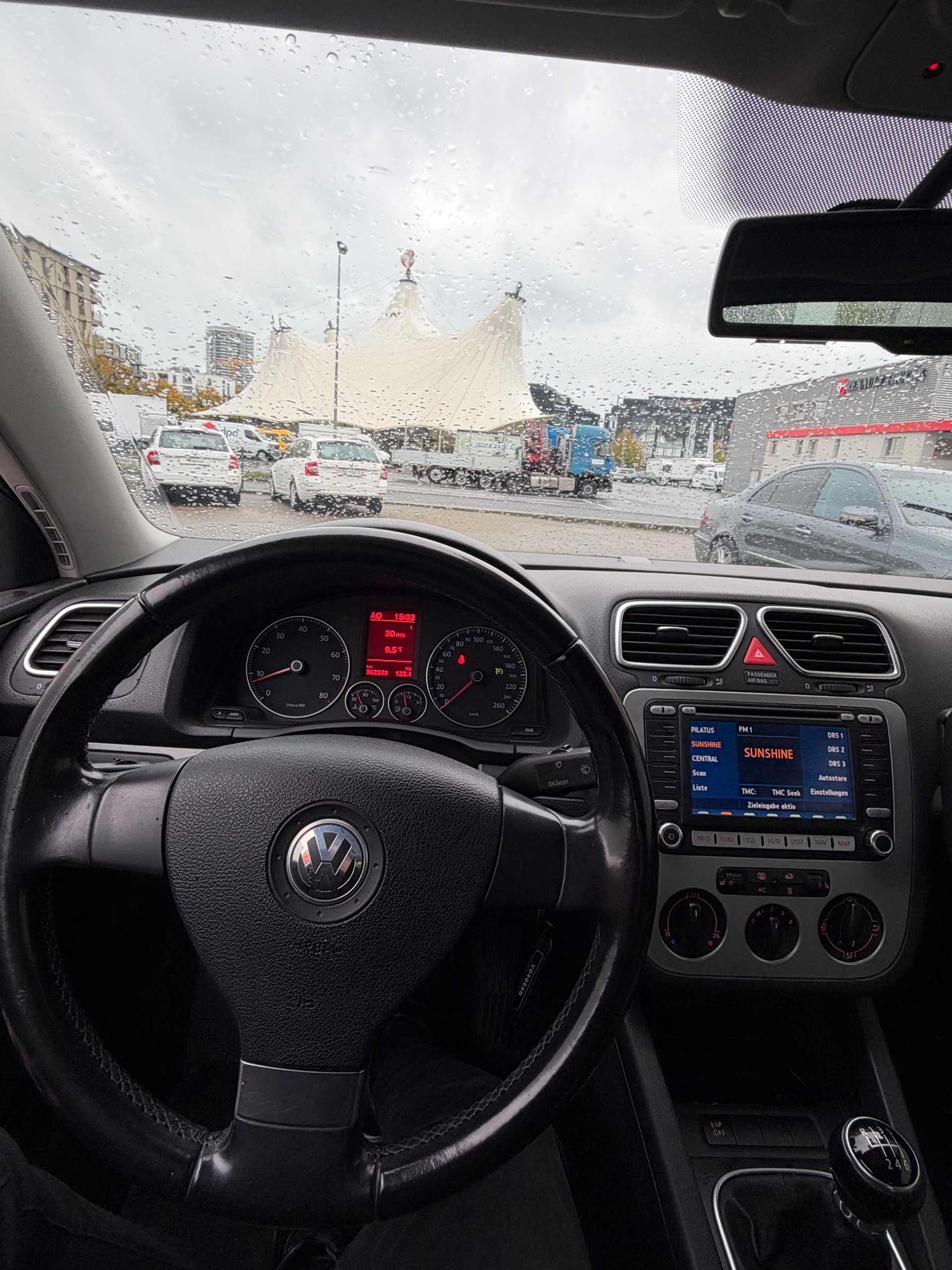 VW Eos 2.0 FSI-image-7