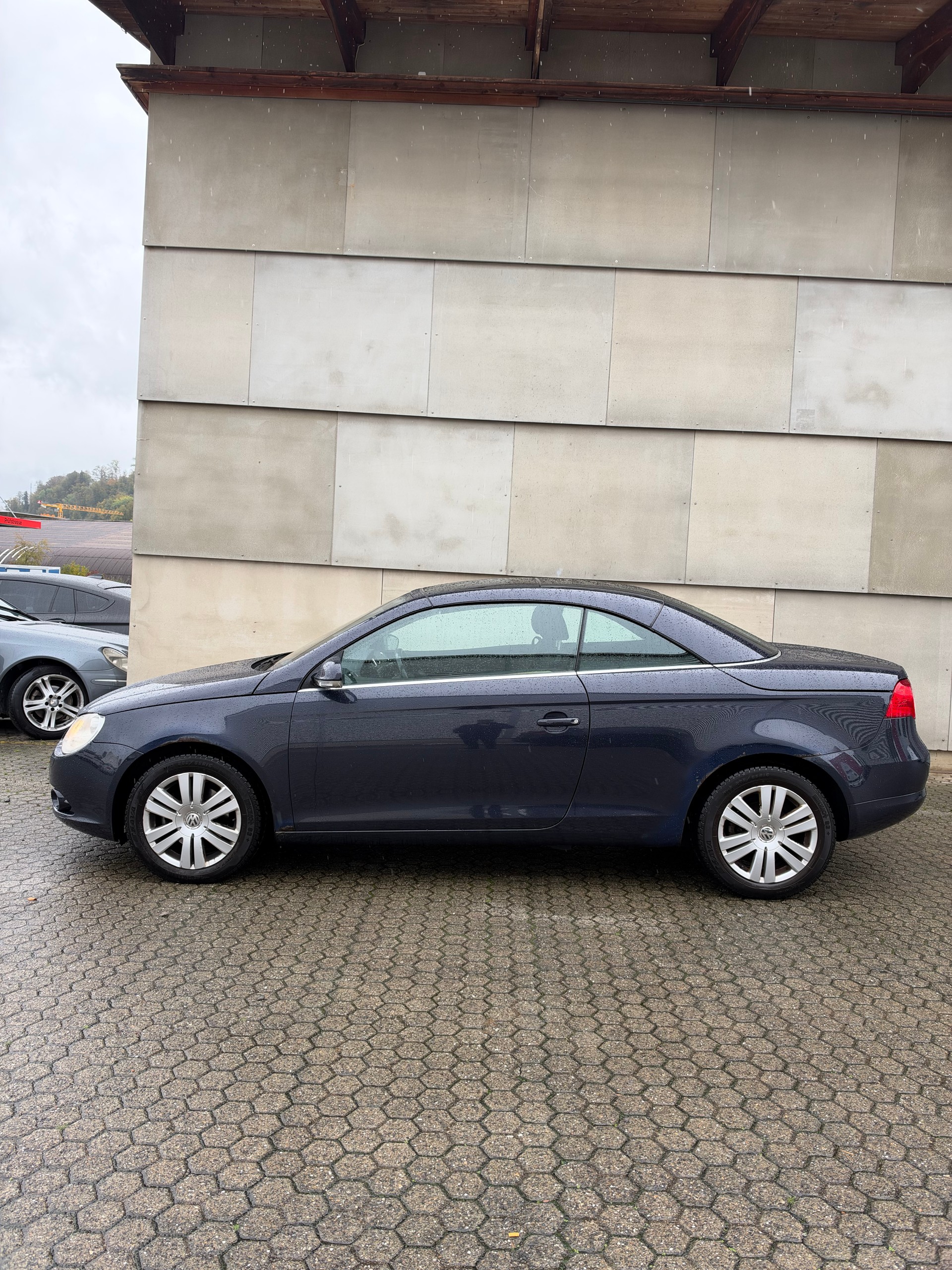 VW Eos 2.0 FSI-image-2