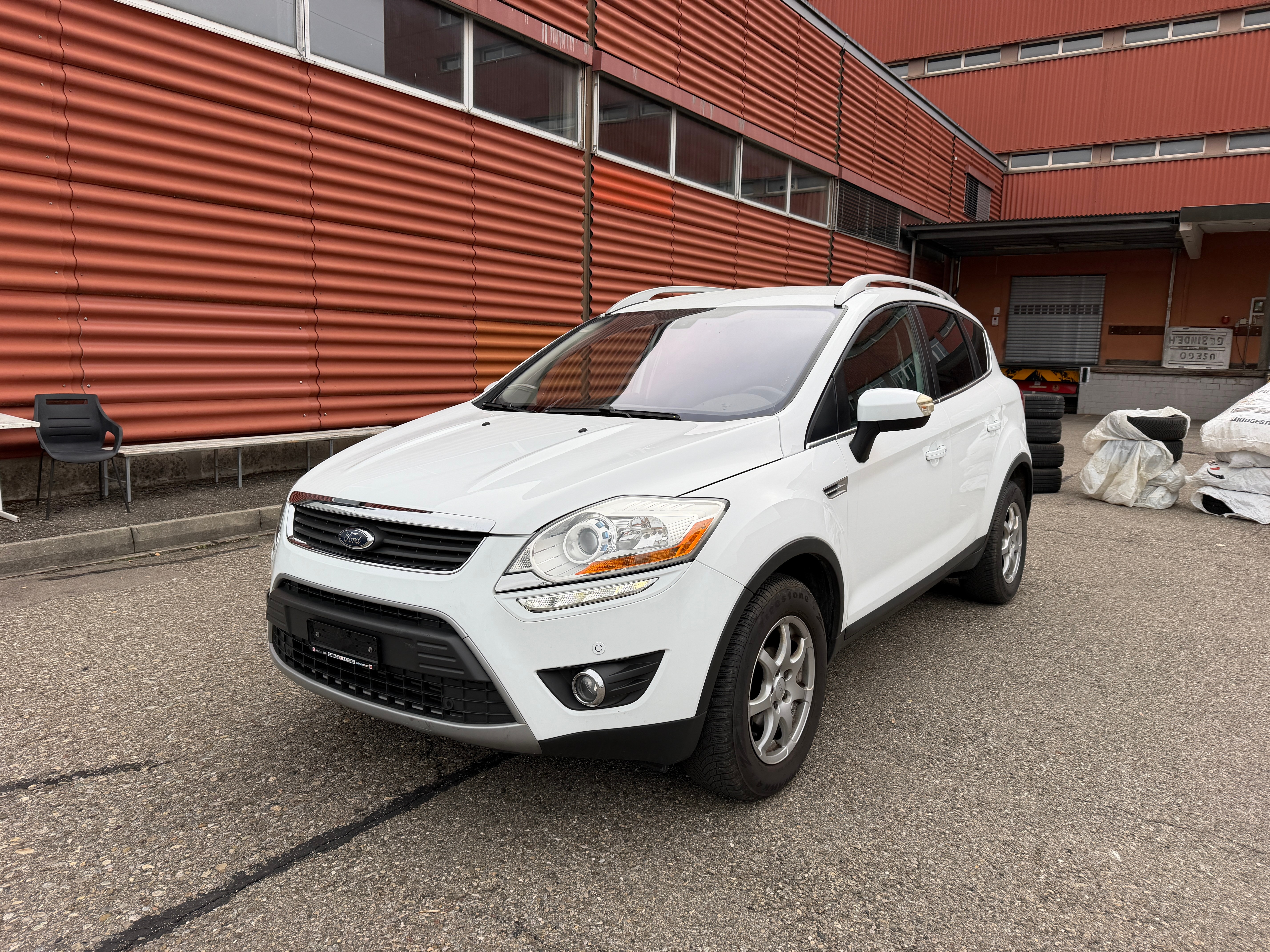 Car photo