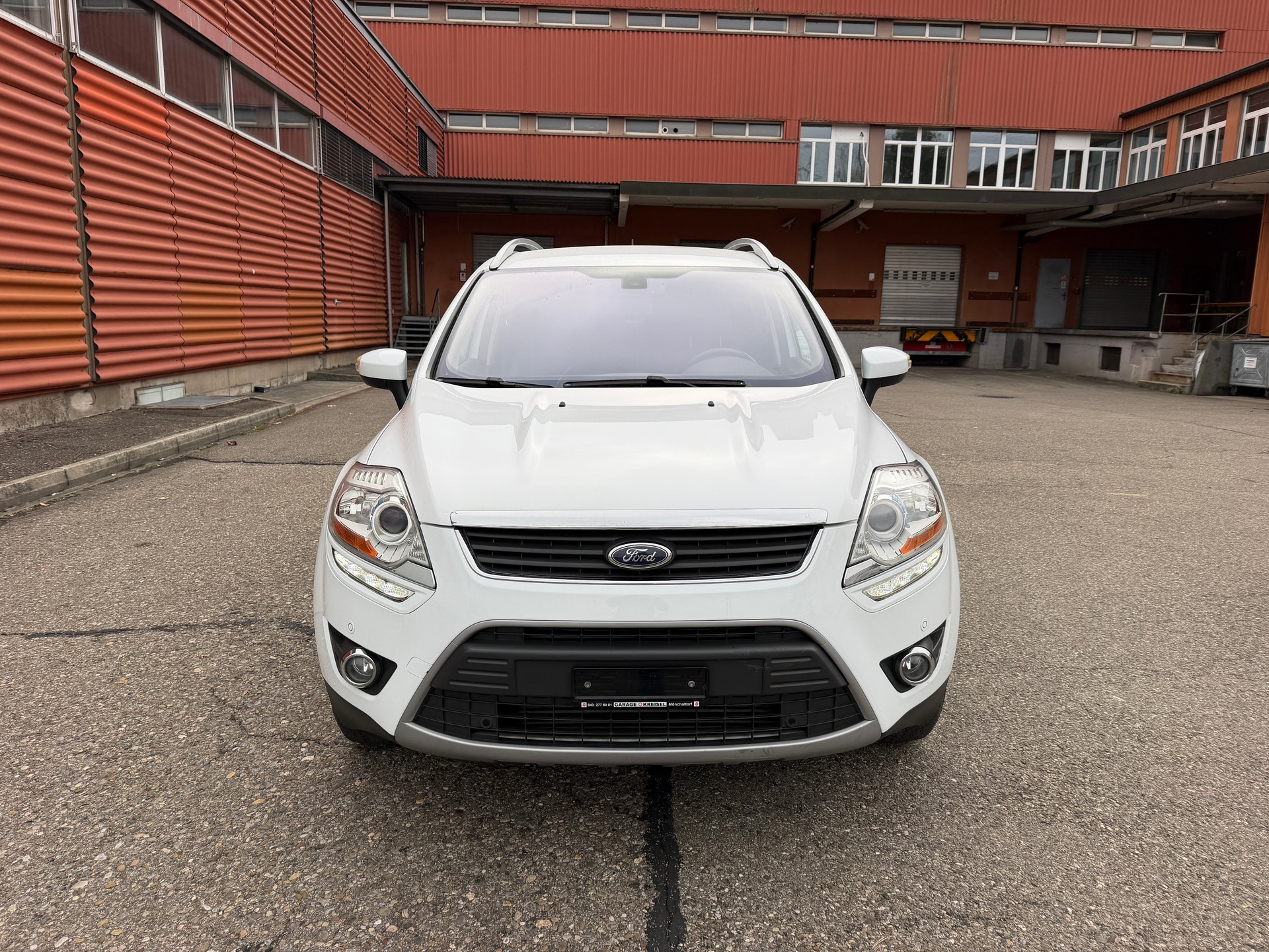 FORD Kuga 2.0 TDCi Titanium 4WD PowerShift-image-7