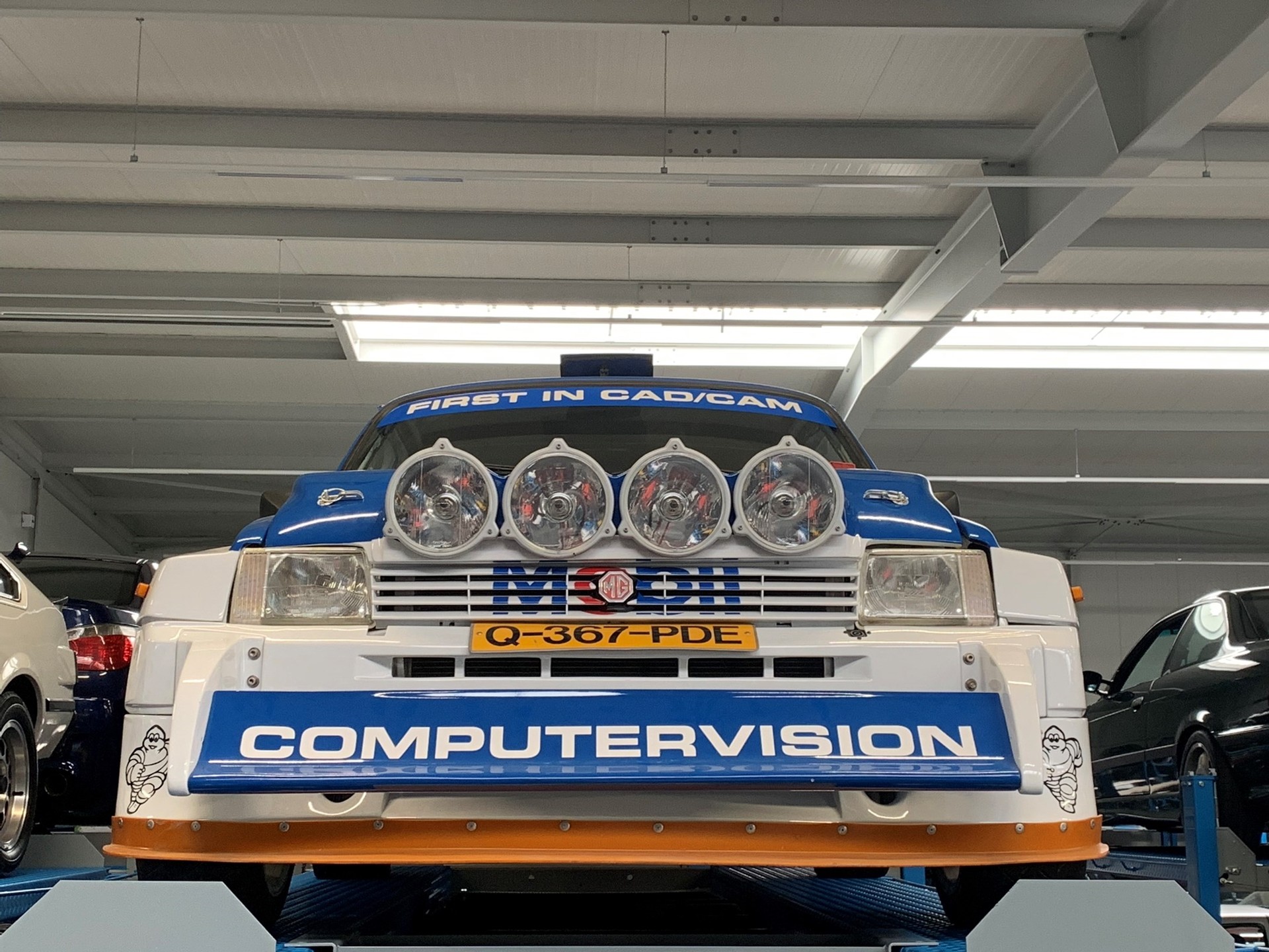 MG METRO 6R4-image-1