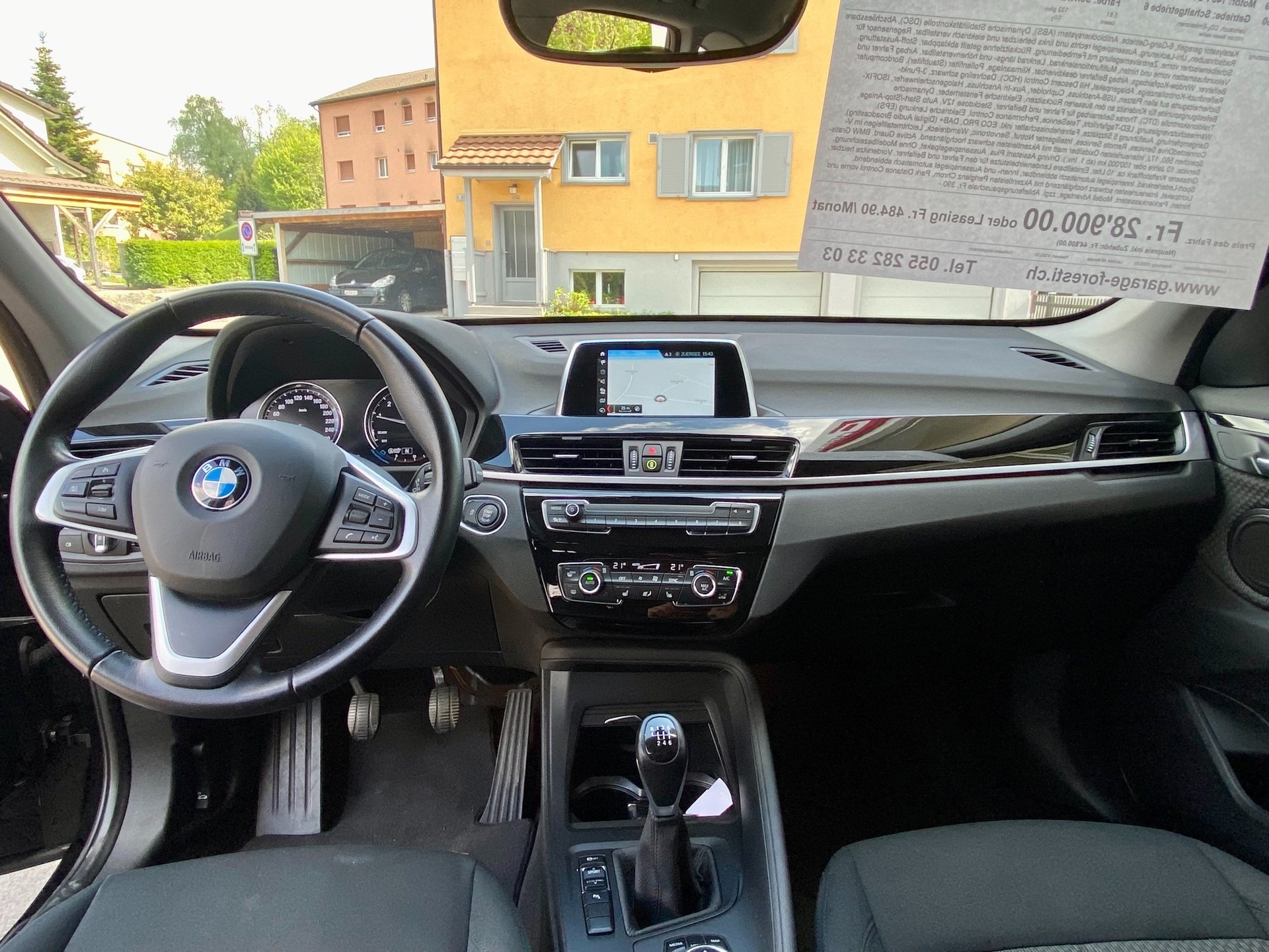 BMW X1 sDrive 18i-image-4