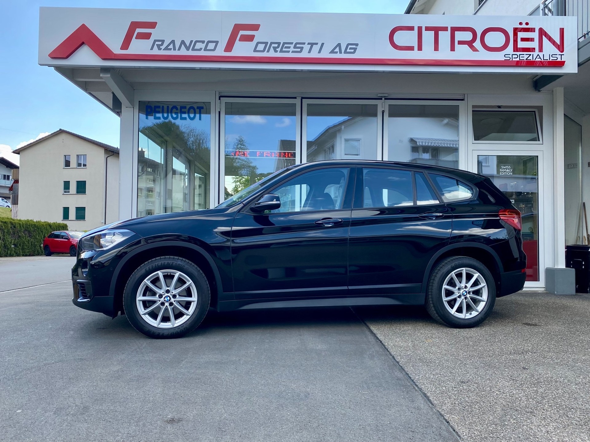 BMW X1 sDrive 18i