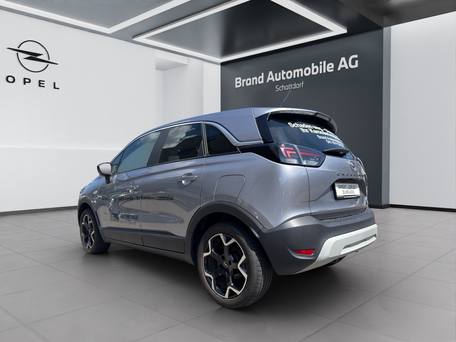 OPEL Crossland 1.2 T 130 Elegance-image-2