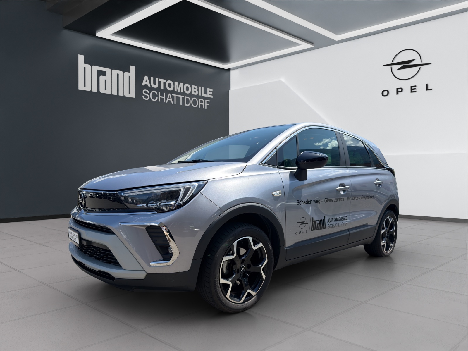 OPEL Crossland 1.2 T 130 Elegance-image-0