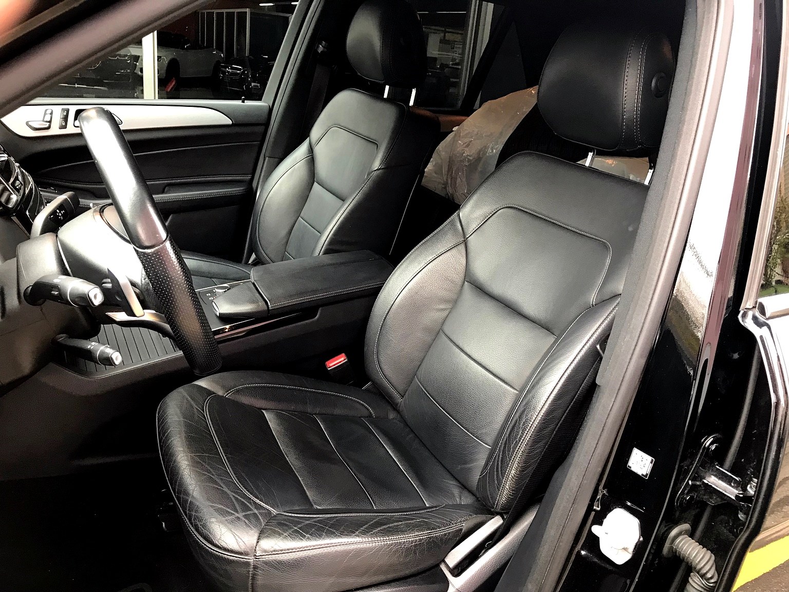 MERCEDES-BENZ GLE 43 AMG Executive 4Matic 9G-Tronic-image-3