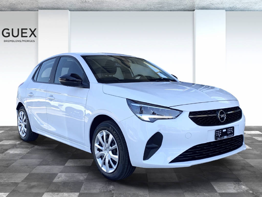 OPEL Corsa e-Edition-image-4