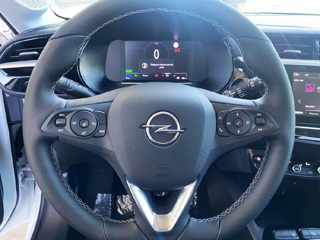 OPEL Corsa e-Edition-image-9