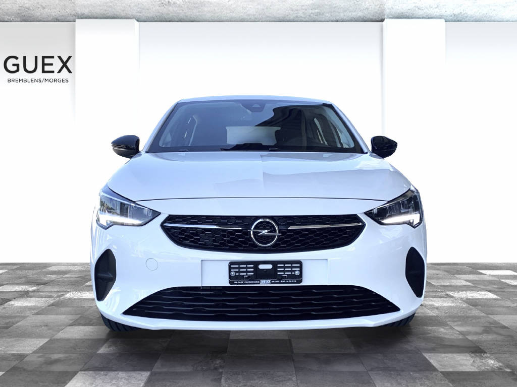 OPEL Corsa e-Edition-image-5