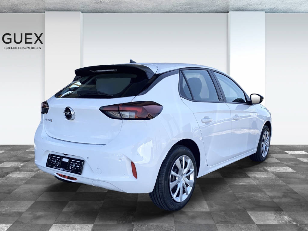 OPEL Corsa e-Edition-image-3