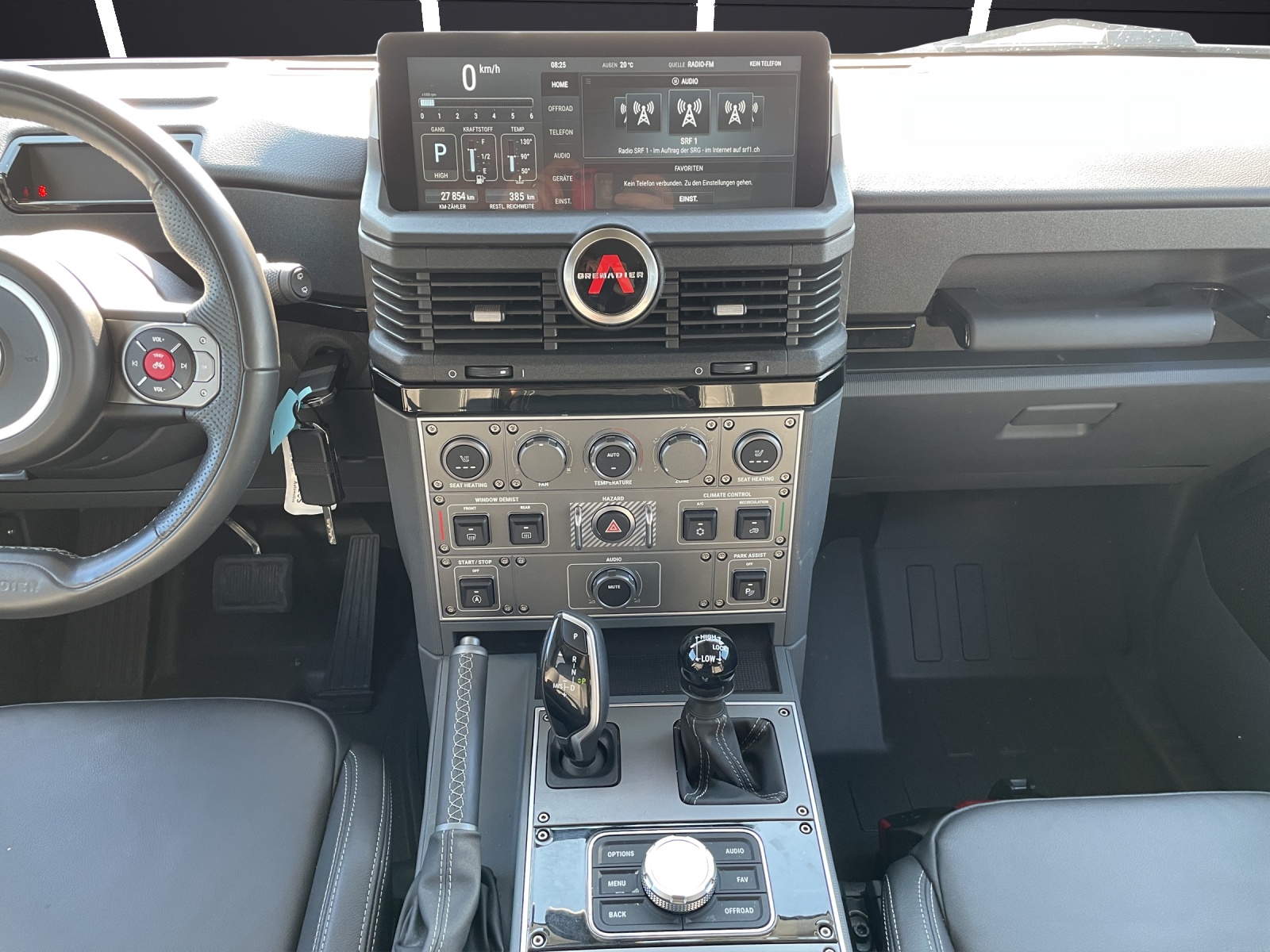 INEOS Grenadier 3.0D Utility Wagon 5-Sitz-image-11