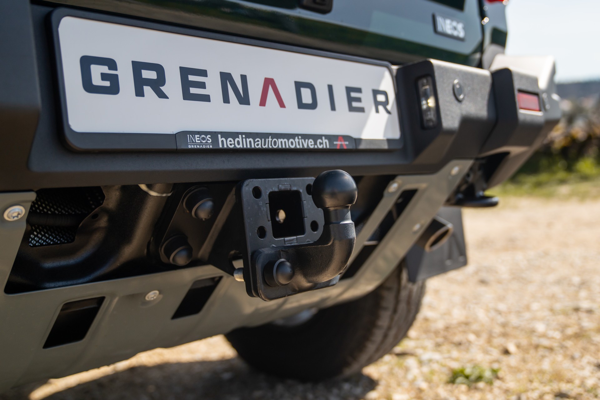 INEOS Grenadier 3.0D Utility Wagon 5-Sitz-image-7