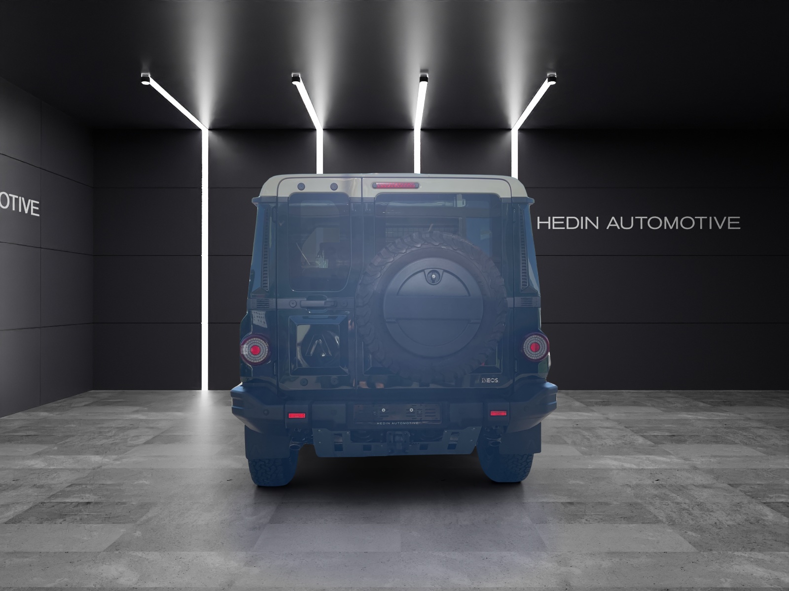 INEOS Grenadier 3.0D Utility Wagon 5-Sitz-showroom-element-3