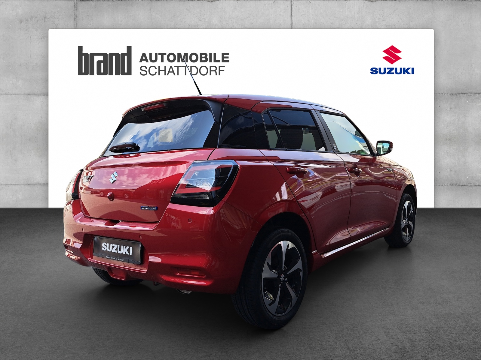 SUZUKI Swift 1.2 1st Edition Top Hybrid 4x4 MY24-image-5