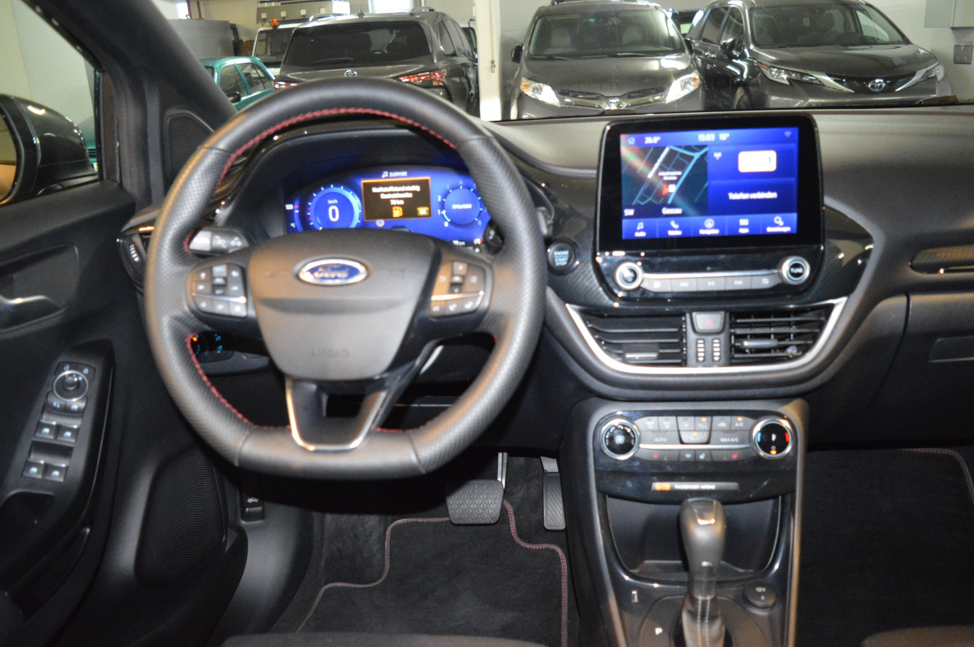 FORD Puma 1.0 MHEV ST-Line Automat-image-19