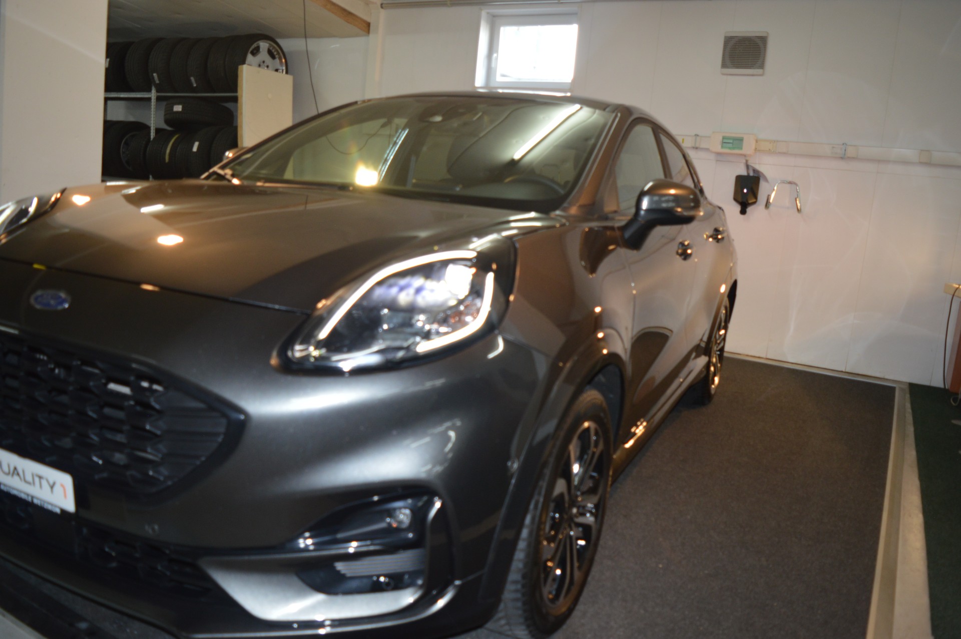 FORD Puma 1.0 MHEV ST-Line Automat-image-15