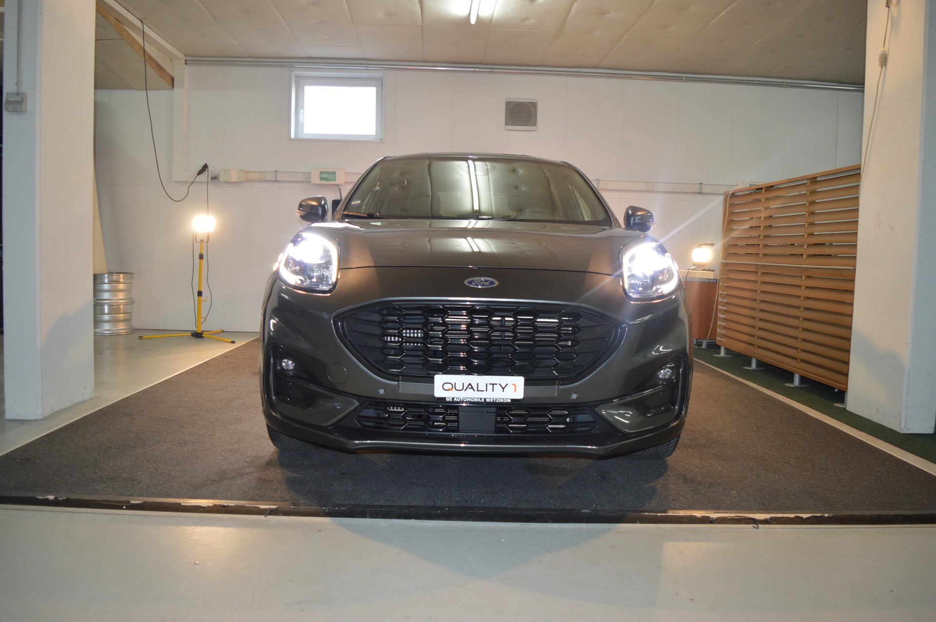 FORD Puma 1.0 MHEV ST-Line Automat-image-2