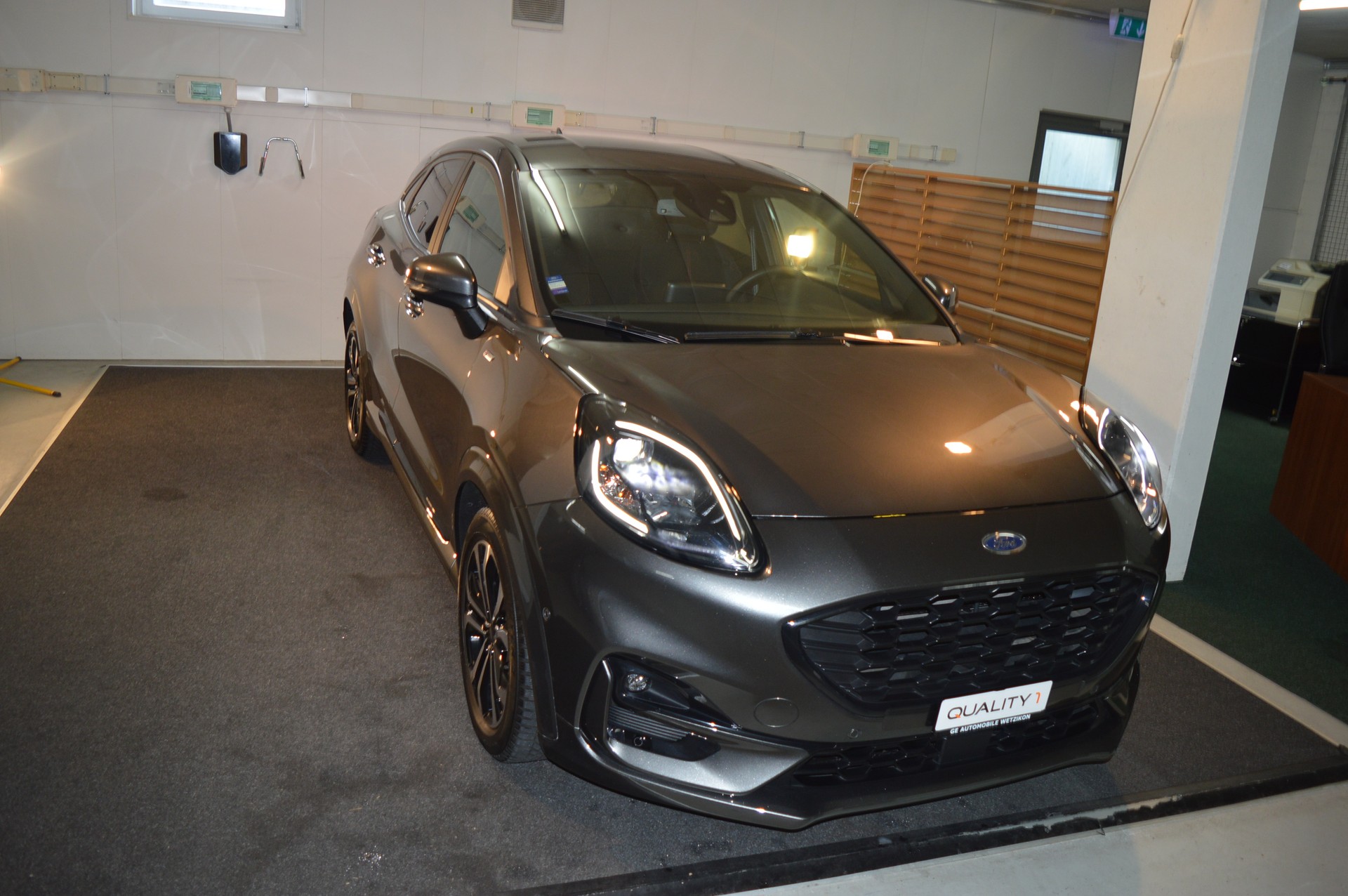 FORD Puma 1.0 MHEV ST-Line Automat-image-18