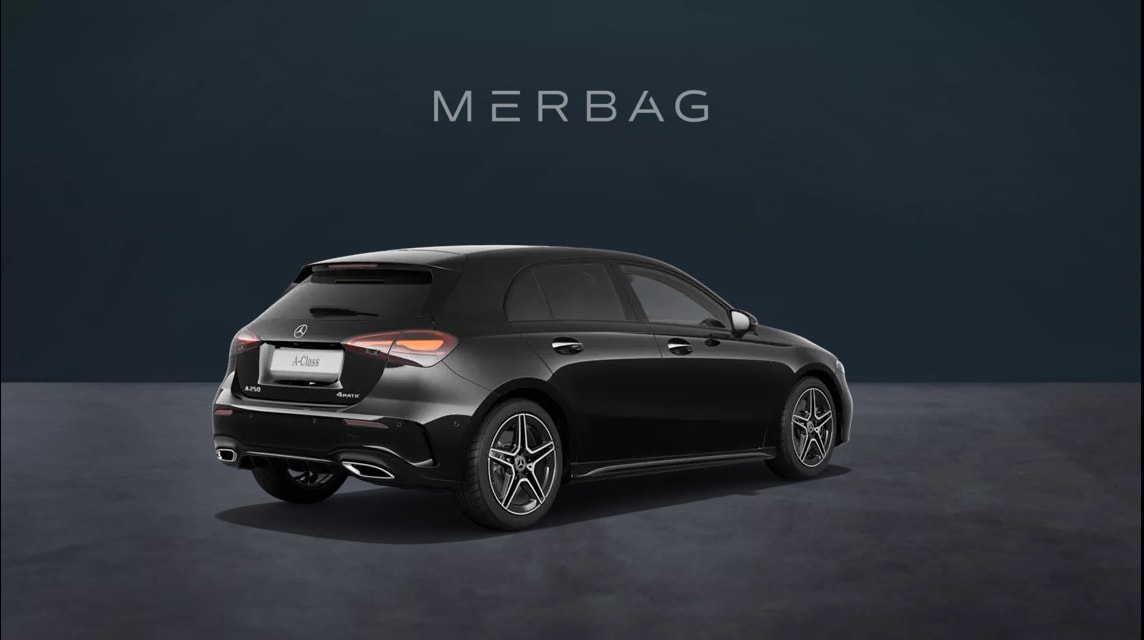 MERCEDES-BENZ A 250 4Matic 8G-DCT-image-2