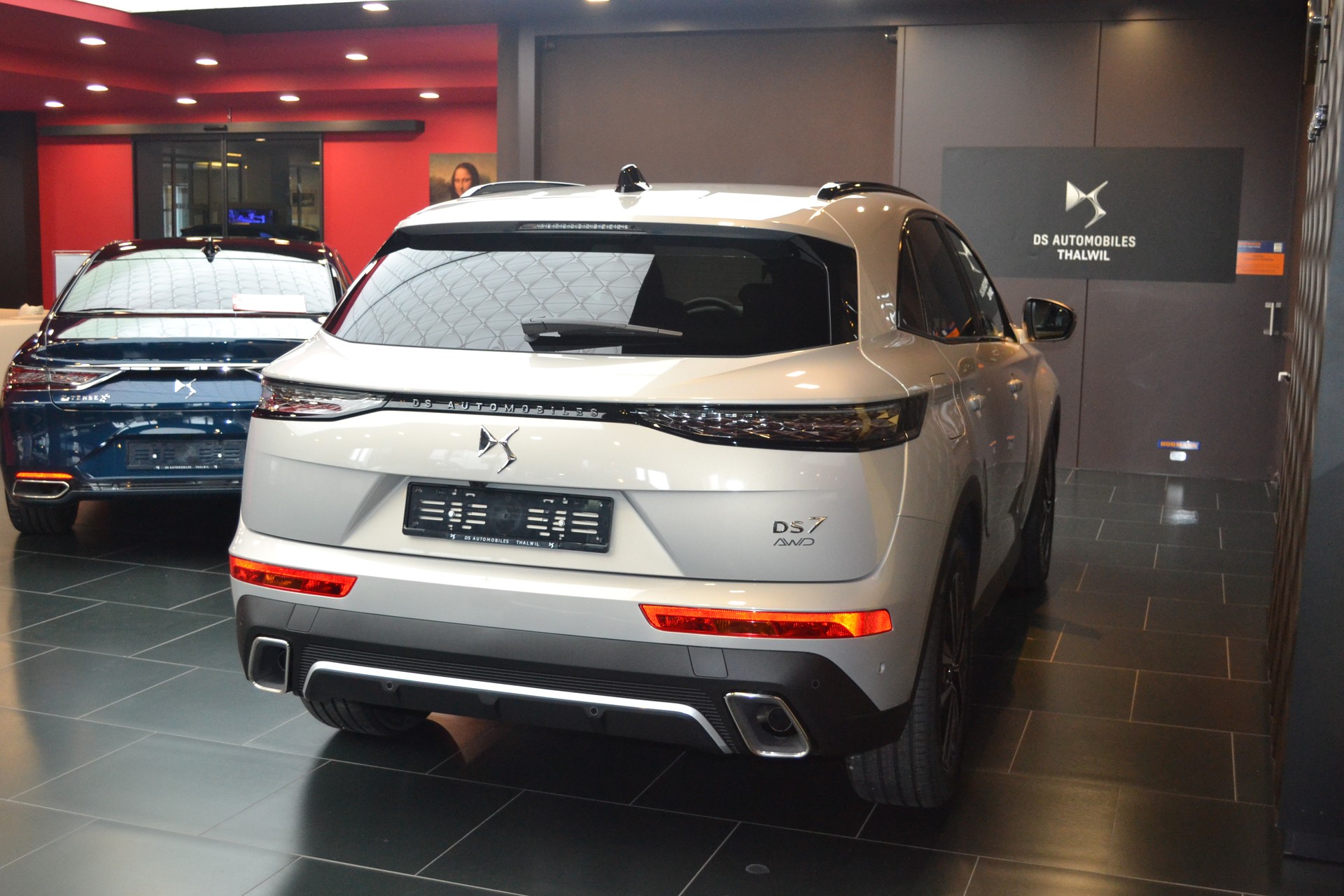 DS AUTOMOBILES DS 7 Crossback E-Tense 300 4x4 Pallas-image-2