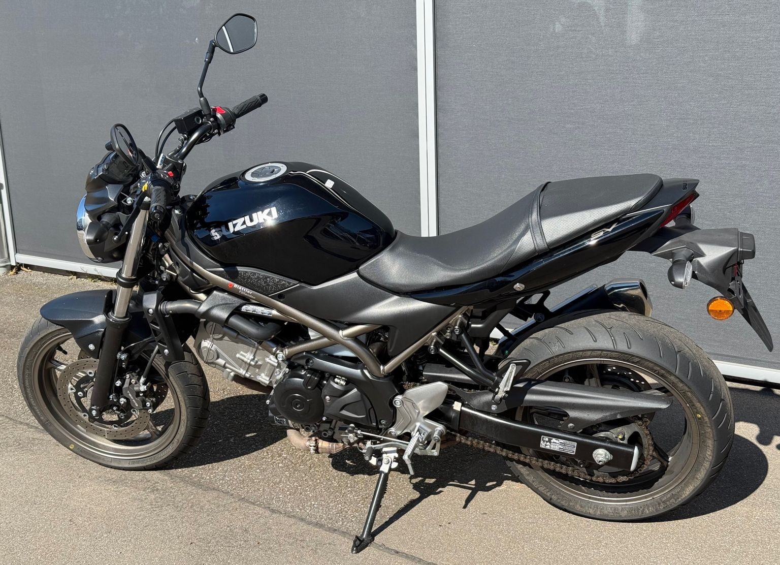 SUZUKI SV 650 A