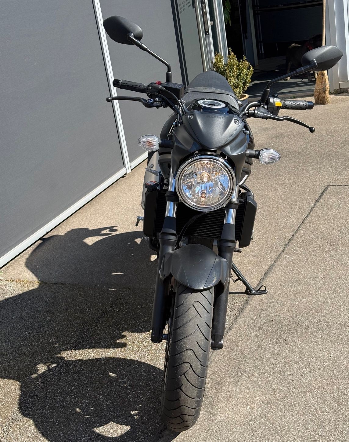 SUZUKI SV 650 A-image-2