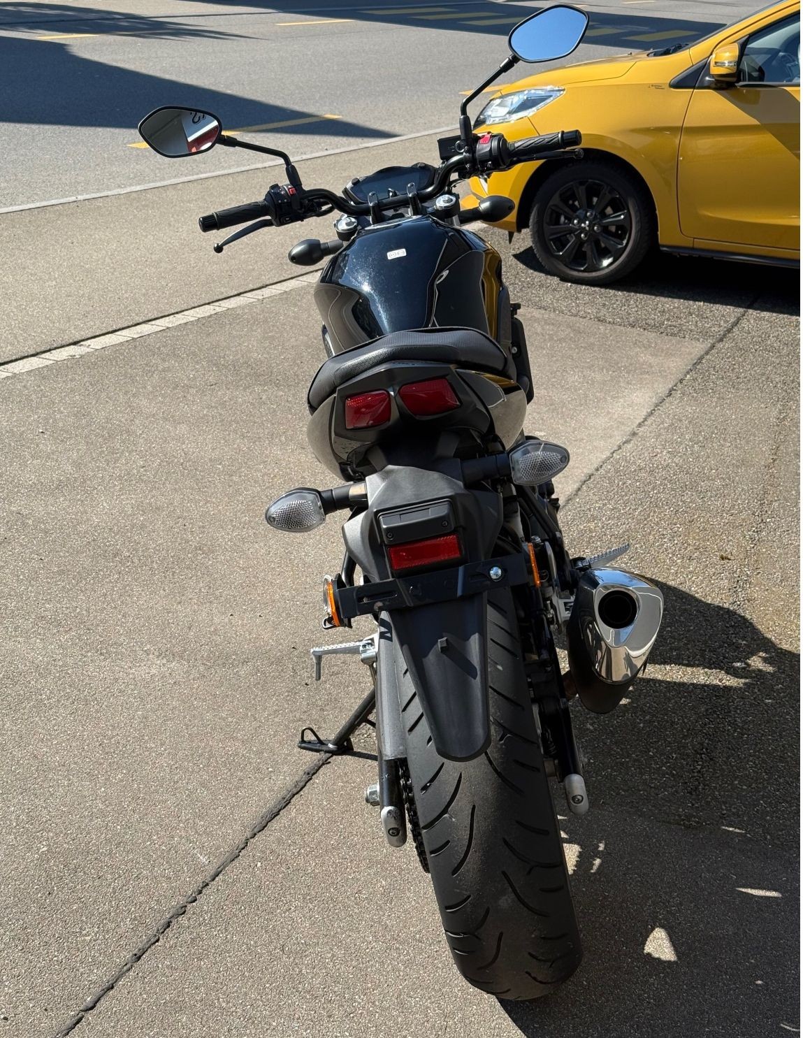 SUZUKI SV 650 A-image-3