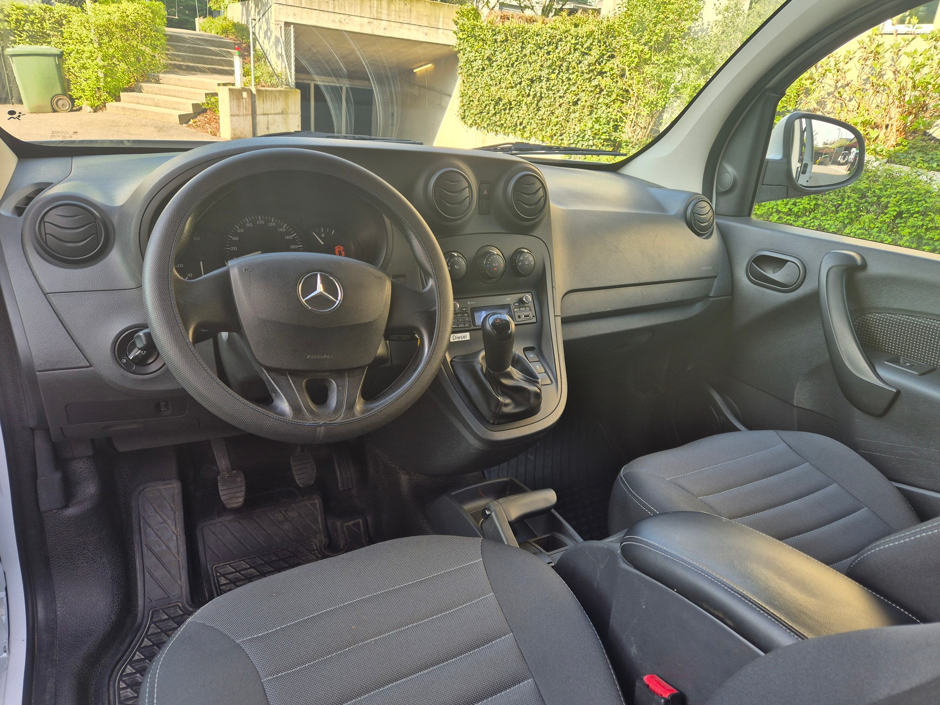 MERCEDES-BENZ Citan Tourer 109 CDI L 5-Plätzer/5 places-image-9
