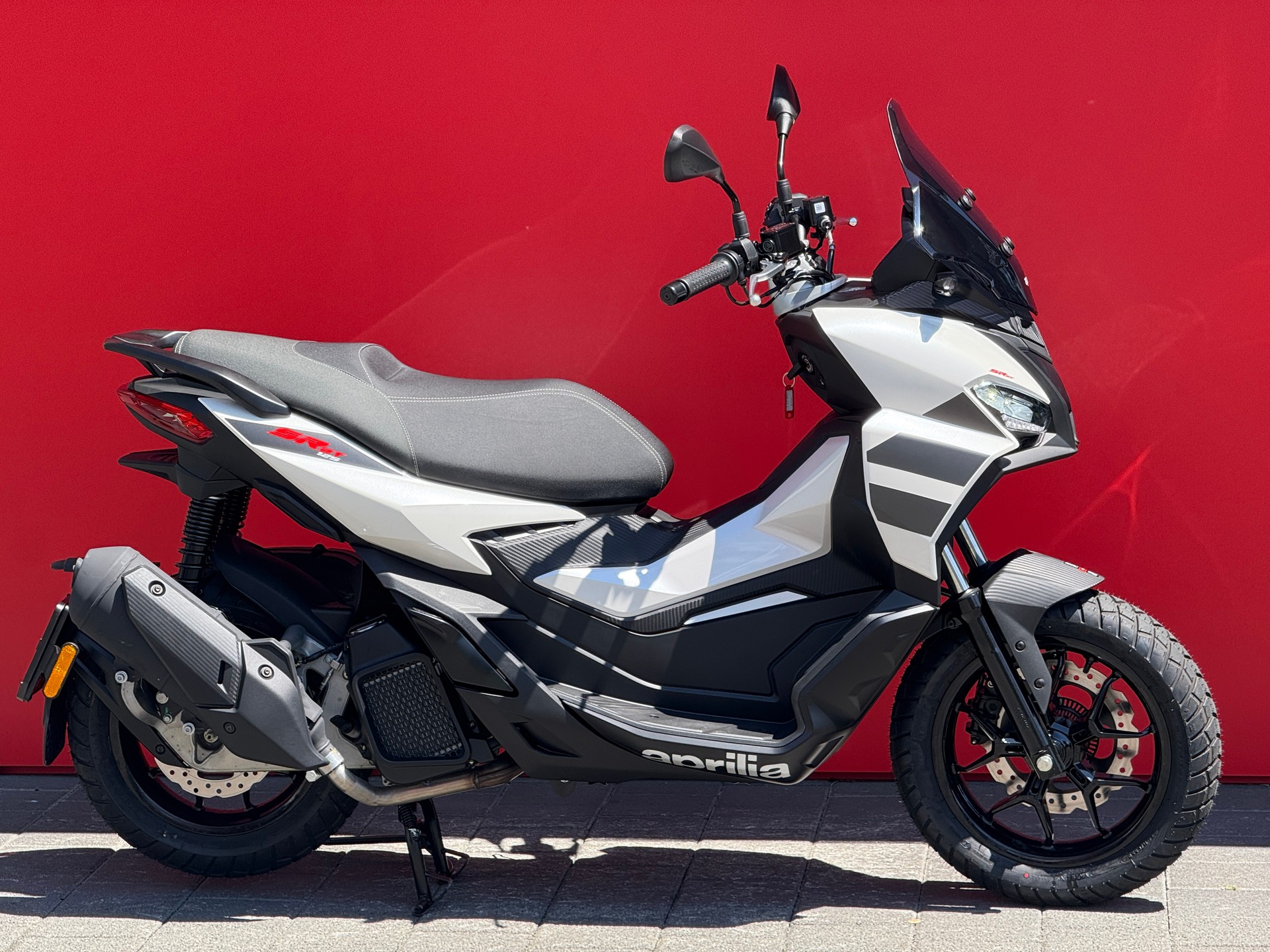 APRILIA SR 200 GT ABS E5+