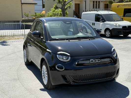 FIAT 500 el 87 kW Cult Edition-image-1