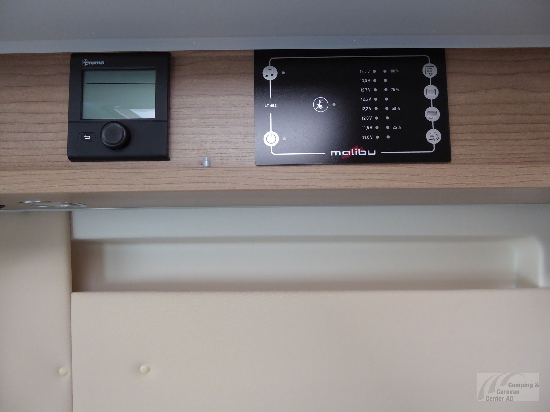 MALIBU Van first class - two rooms 640 LE RB Coupé-image-13