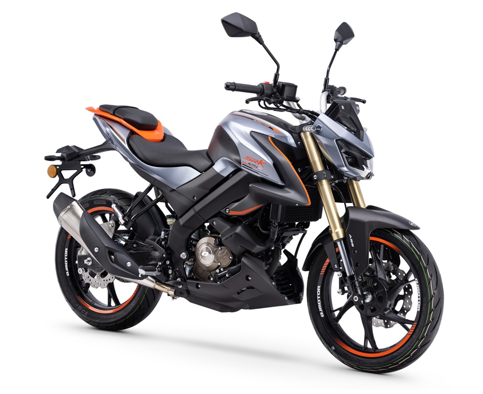 QJ SRK 125 S