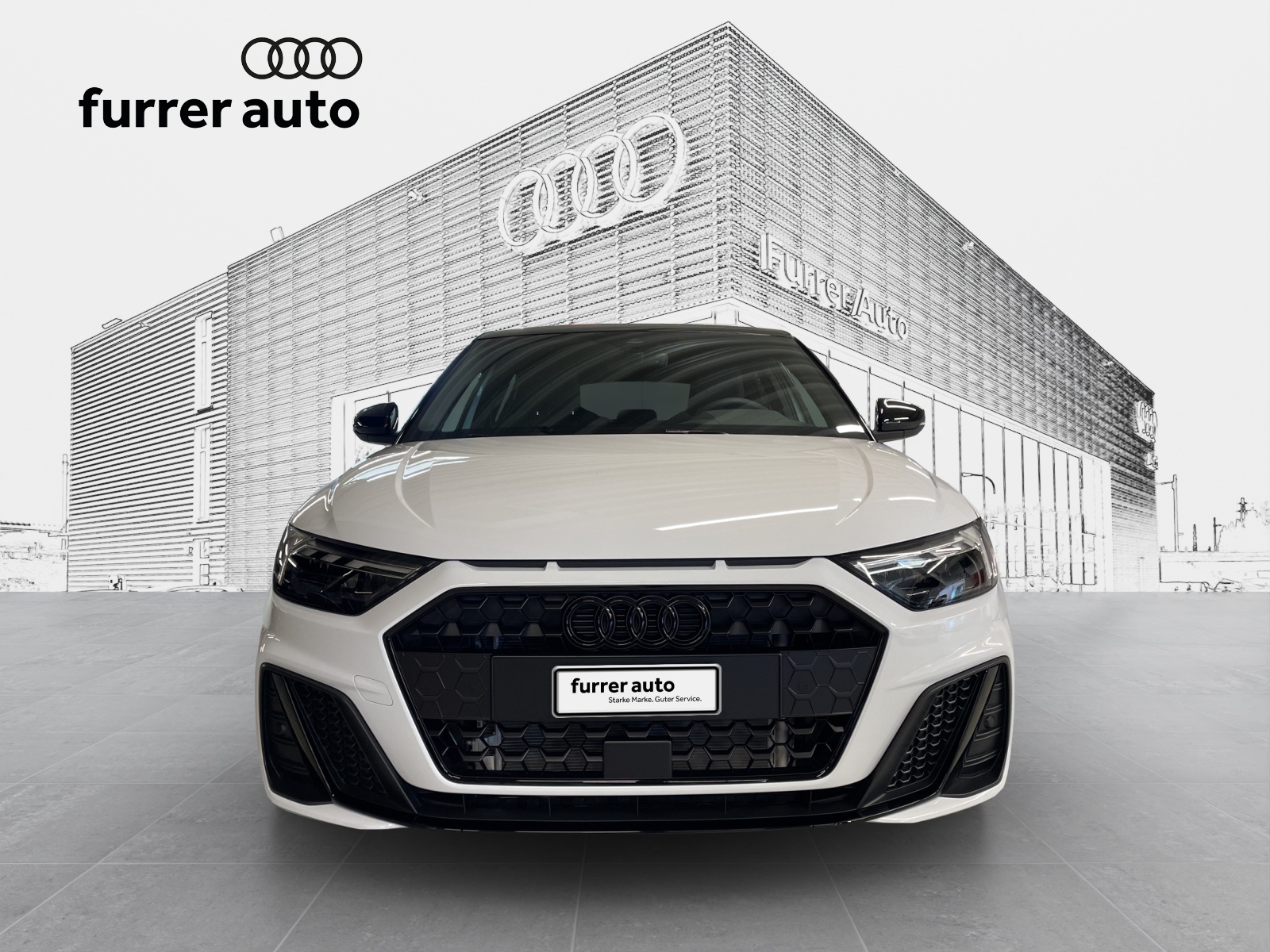 AUDI A1 Sportback 35 TFSI S Line S-tronic-image-7