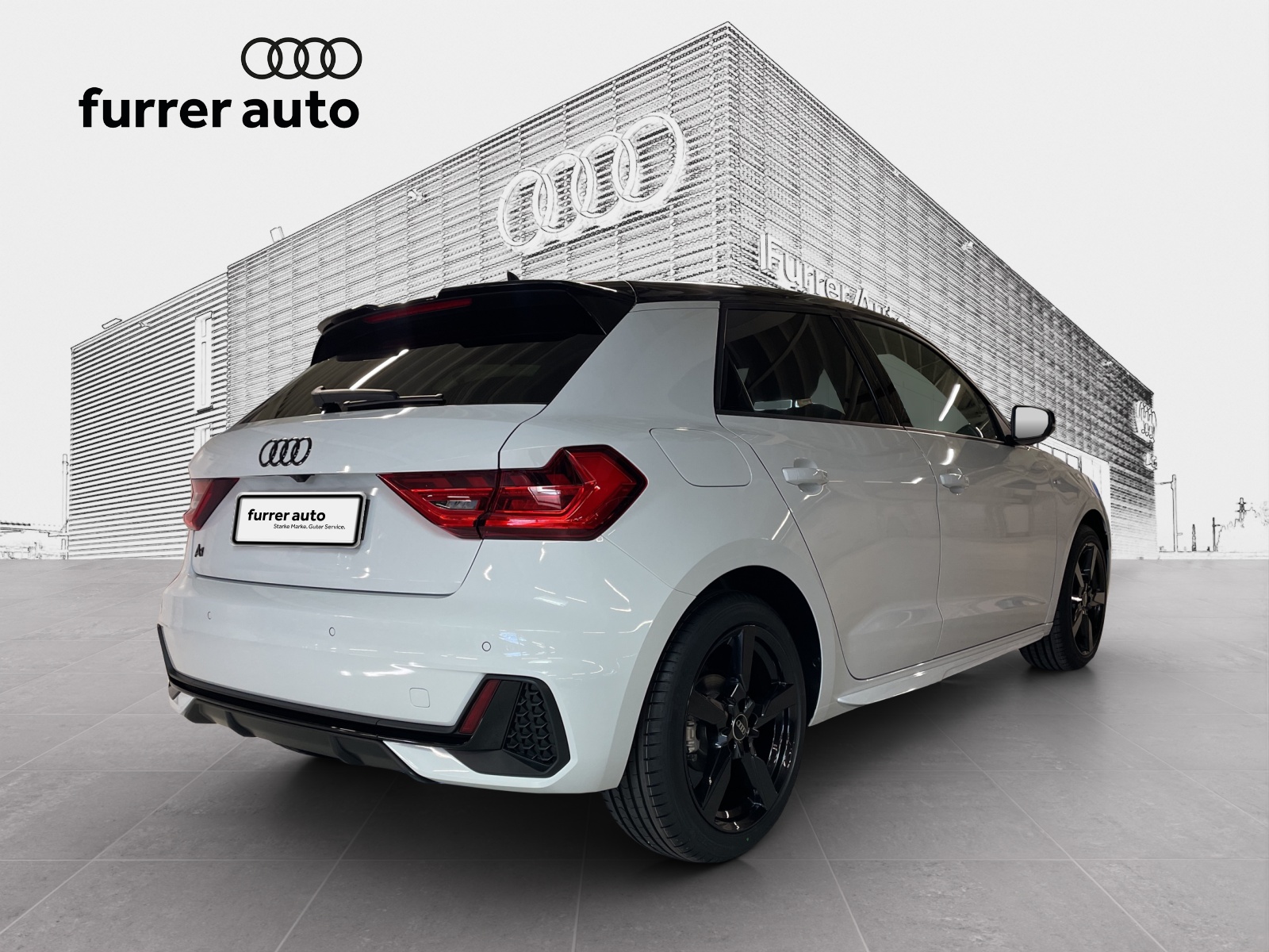 AUDI A1 Sportback 35 TFSI S Line S-tronic-image-4