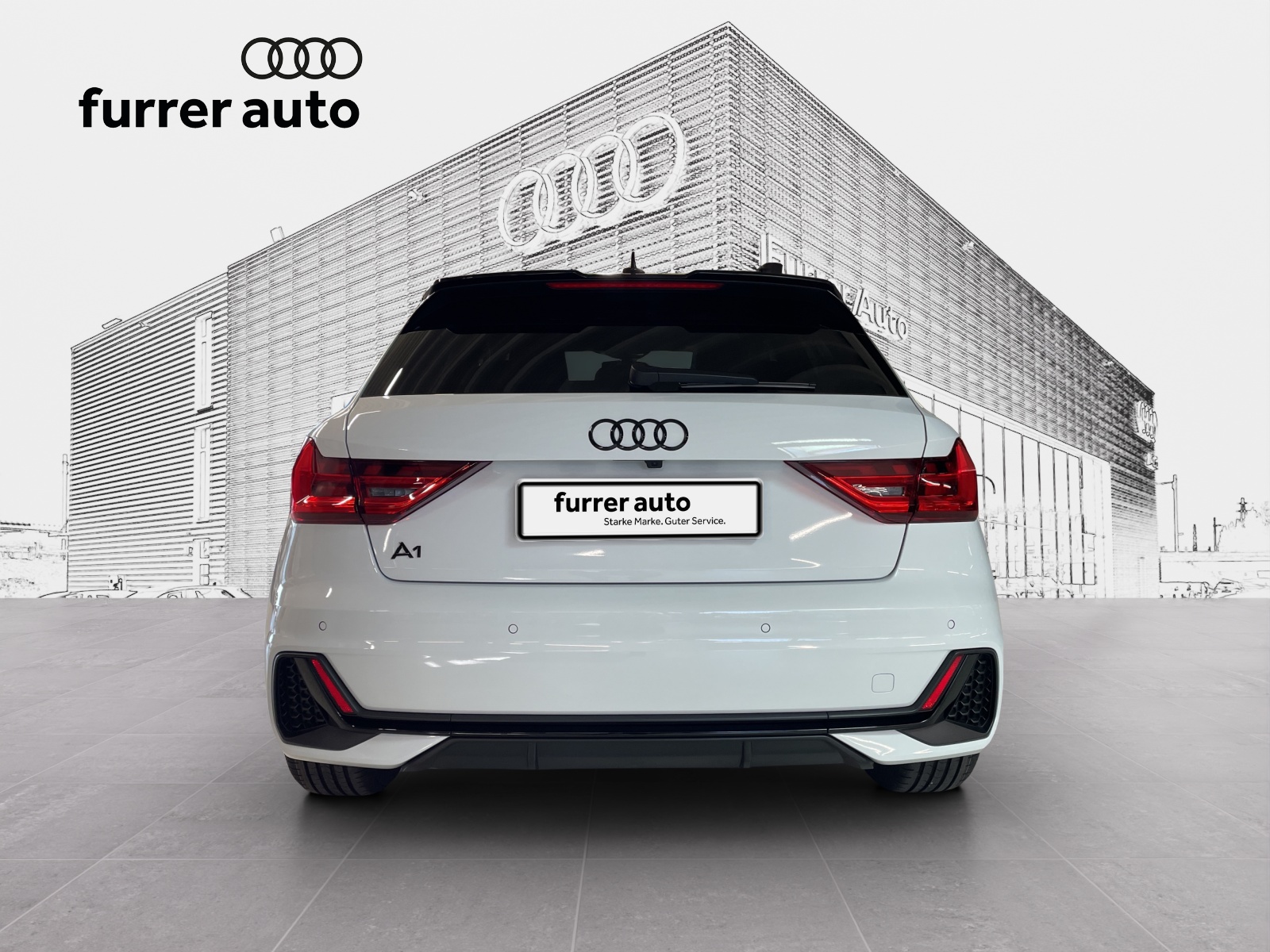 AUDI A1 Sportback 35 TFSI S Line S-tronic-image-3