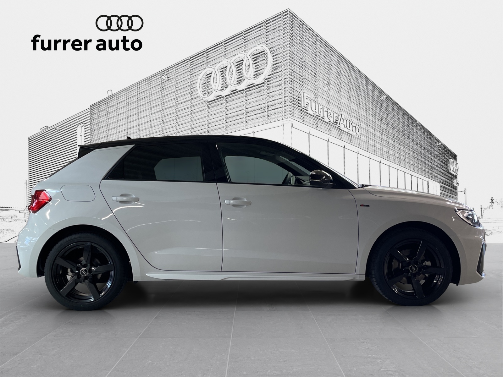AUDI A1 Sportback 35 TFSI S Line S-tronic-image-5