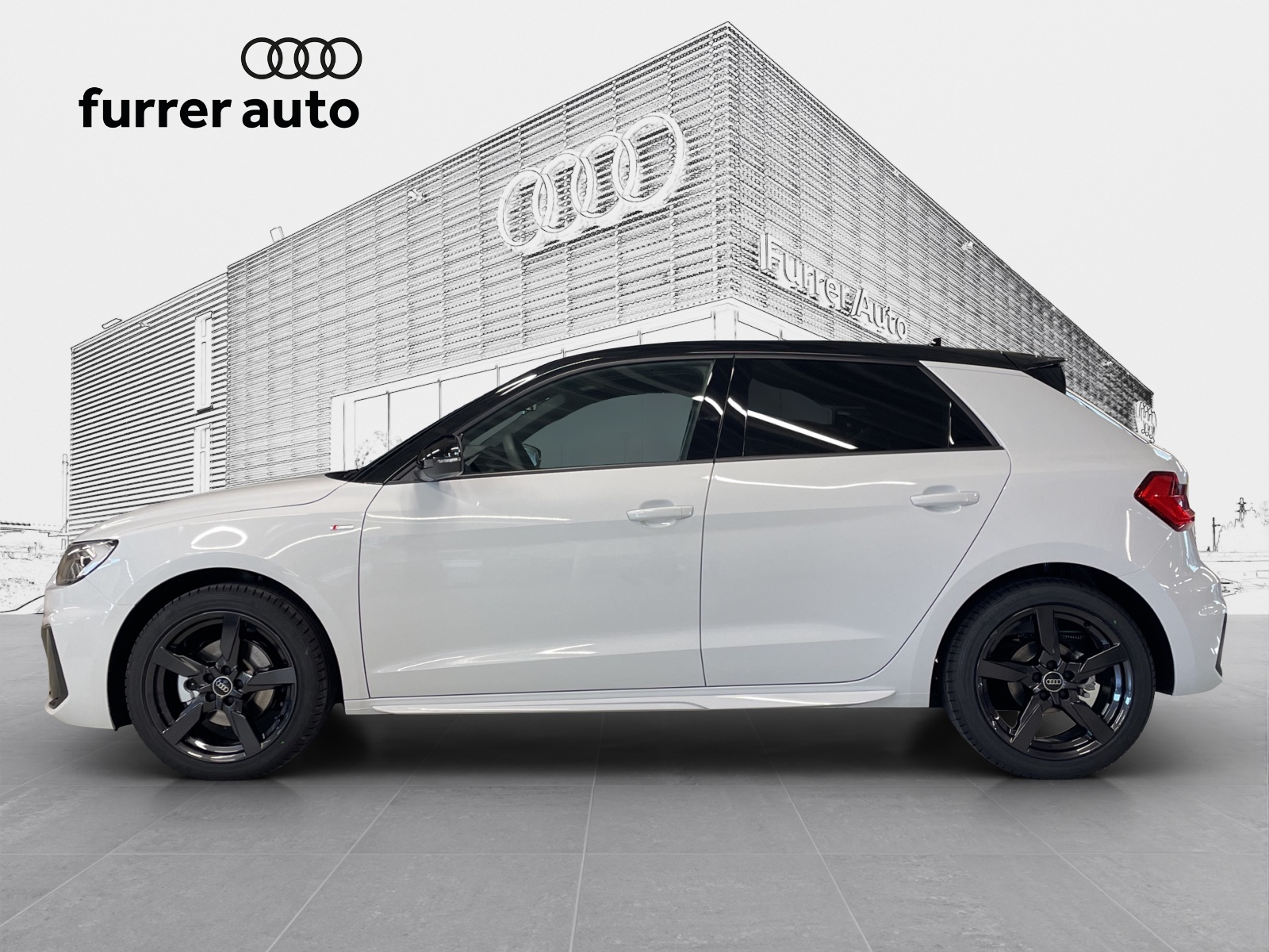 AUDI A1 Sportback 35 TFSI S Line S-tronic-image-1