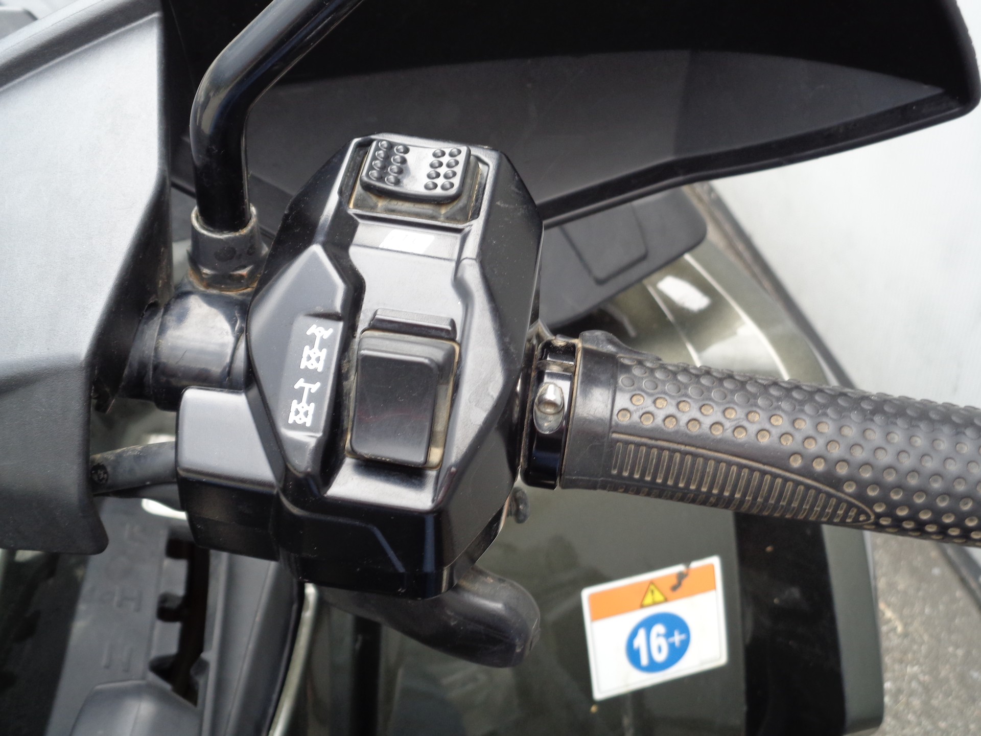 CAN-AM Outlander 6x6 Max Pro+ Side Wall 1000-image-6