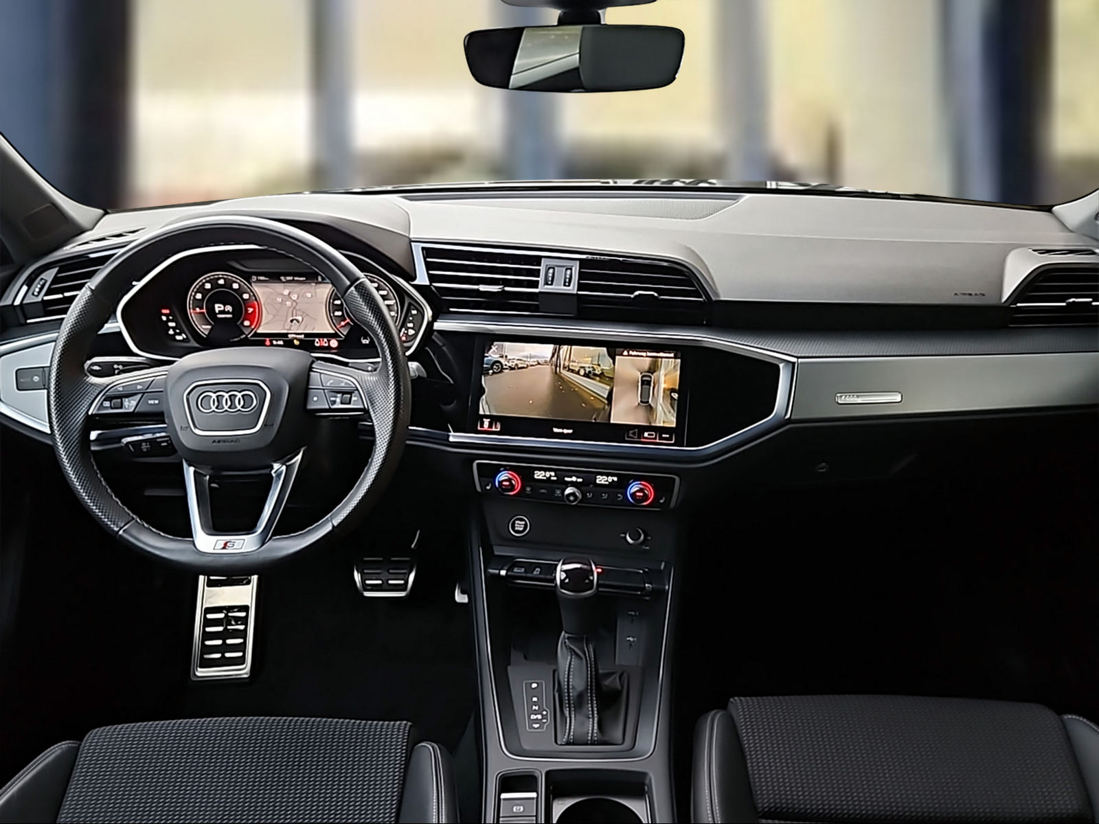 AUDI Q3 Sportback 35 TFSI S line Attraction S-tronic Mythosschwarz Metallic-image-6
