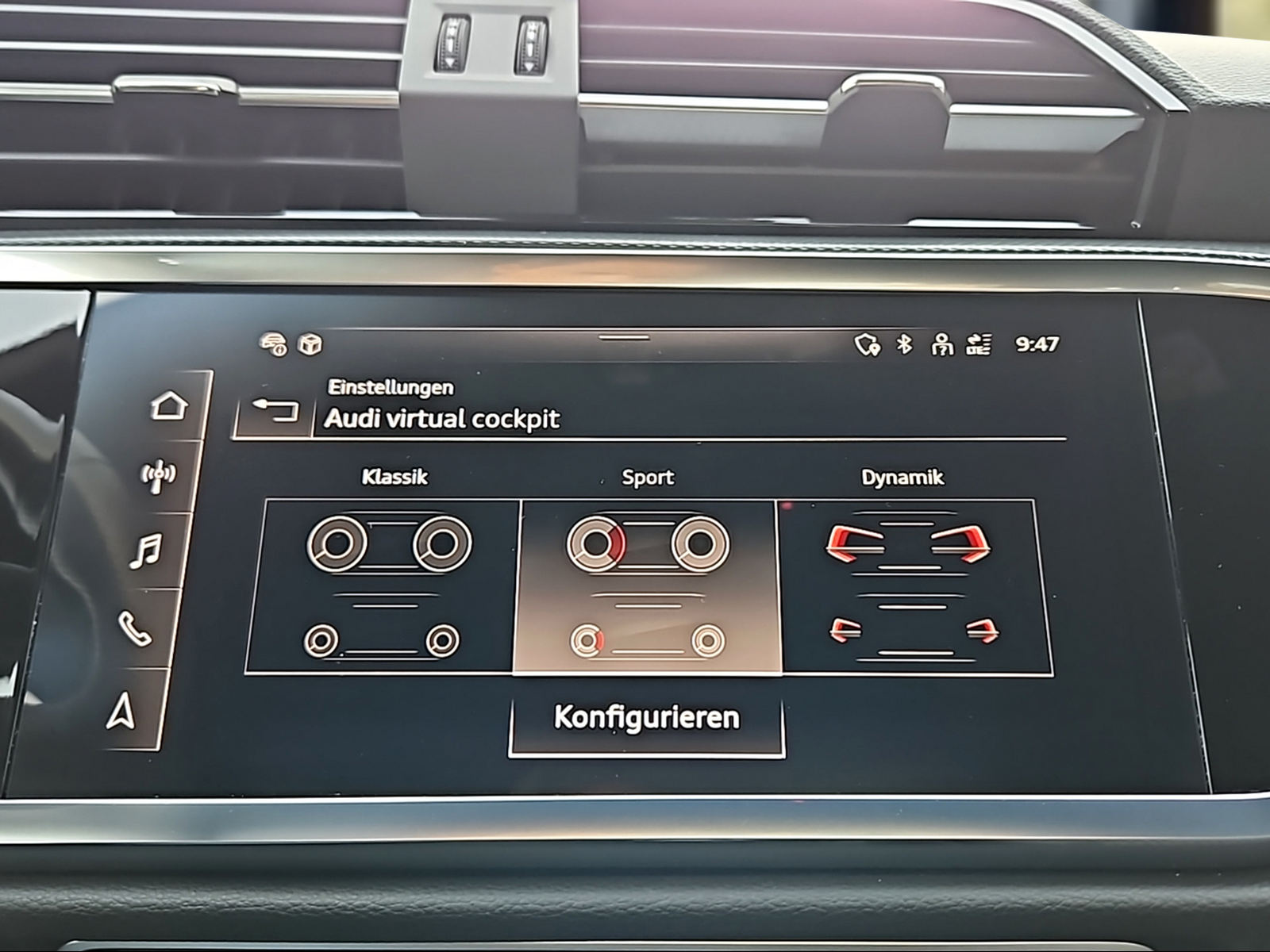 AUDI Q3 Sportback 35 TFSI S line Attraction S-tronic Mythosschwarz Metallic-image-14