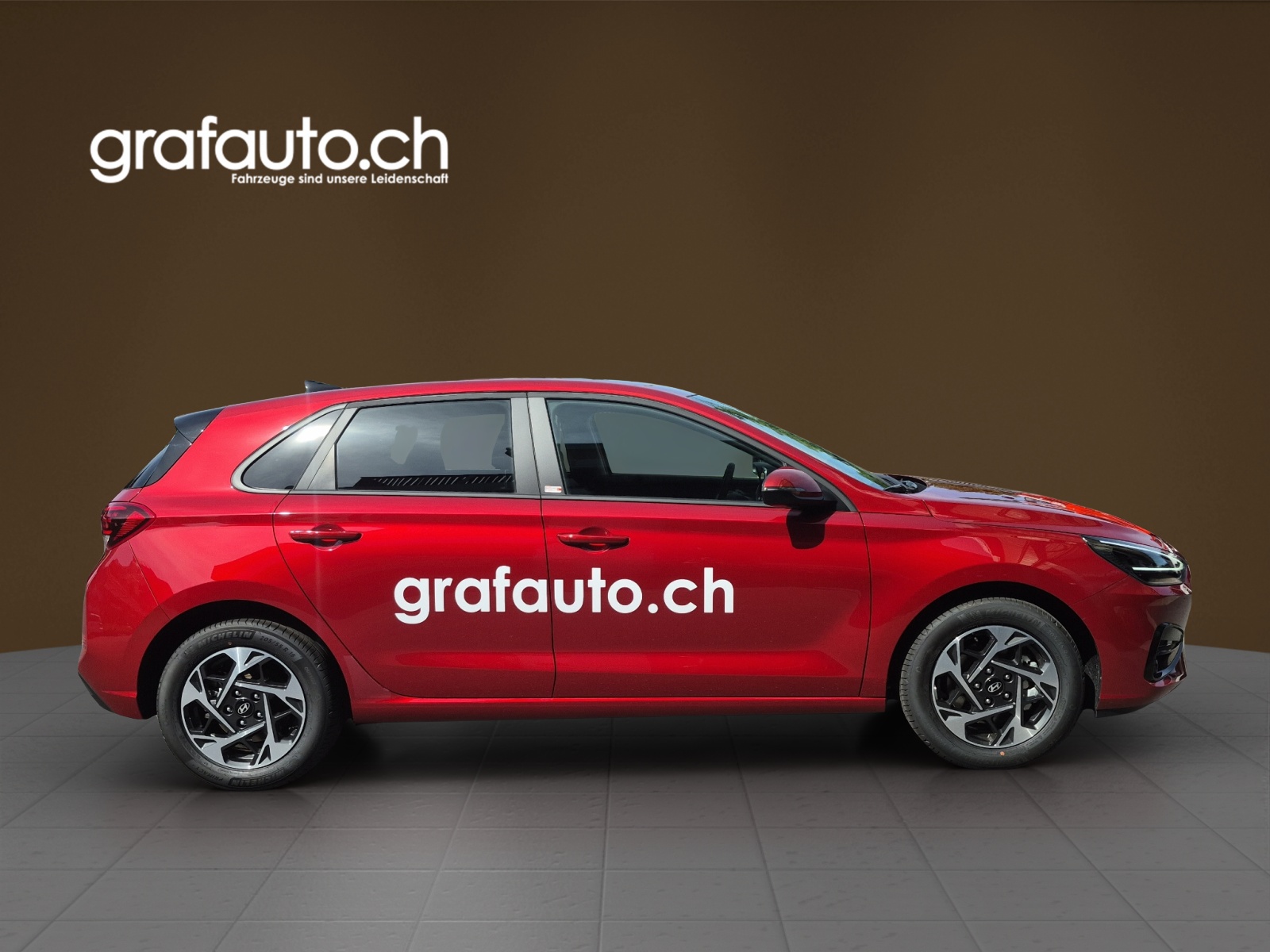 HYUNDAI i30 1.5 T-GDi Amplia-image-2