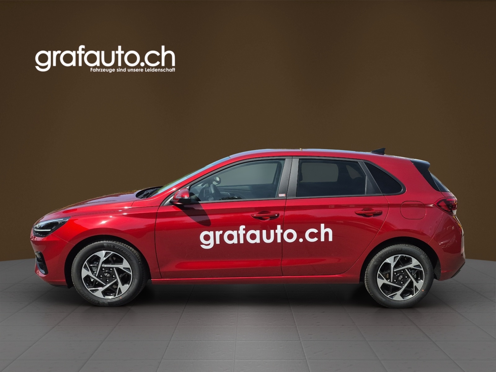 HYUNDAI i30 1.5 T-GDi Amplia-image-0