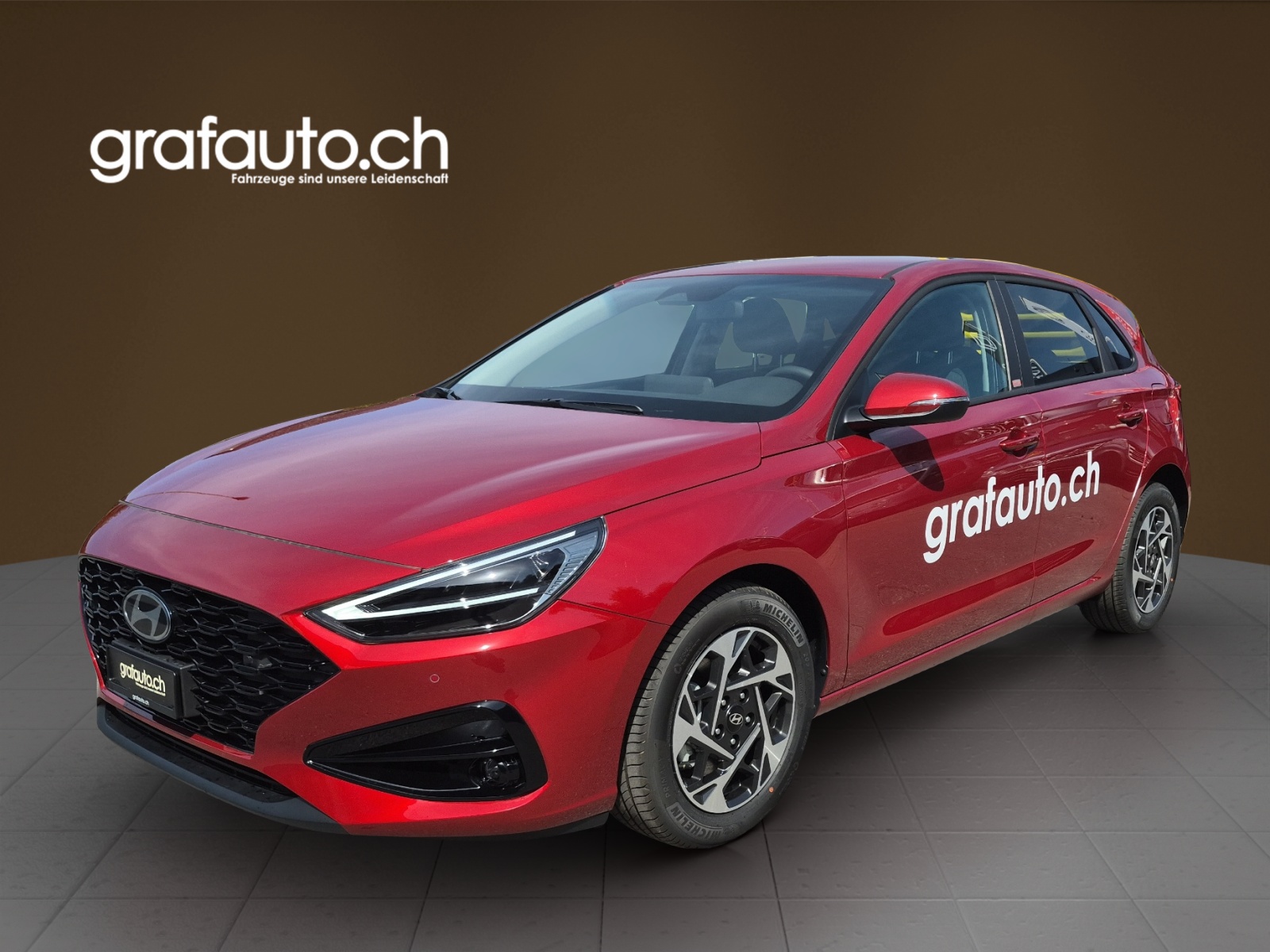 HYUNDAI i30 1.5 T-GDi Amplia-image-1